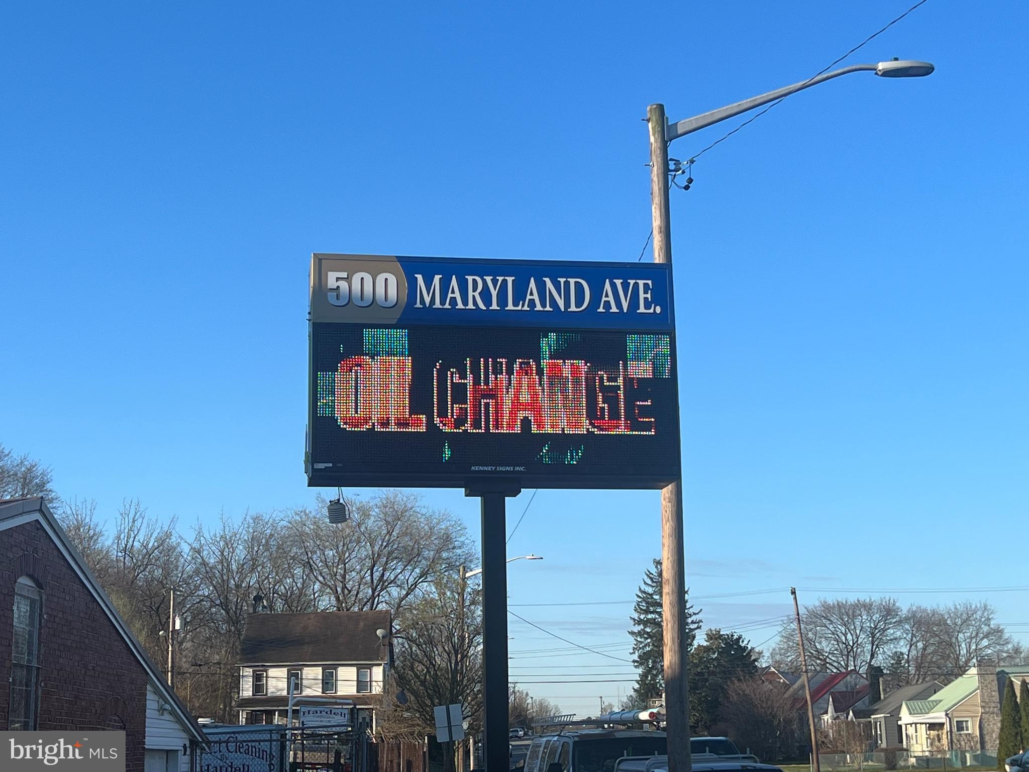 CITY PARK - Commercial Lease