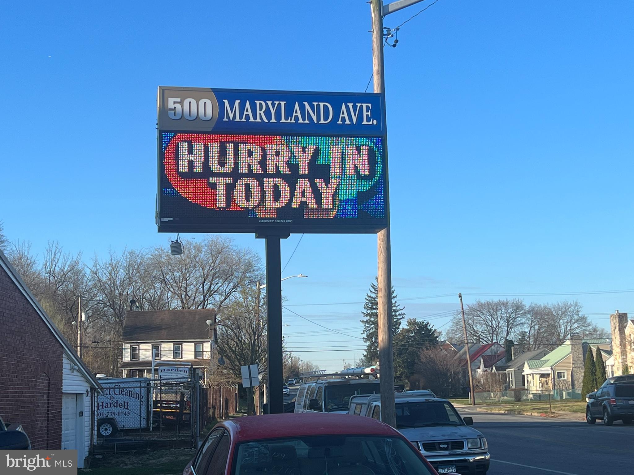 CITY PARK - Commercial Lease