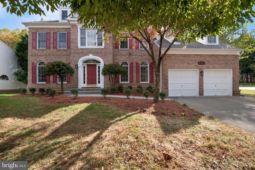 Welcome to Falls Farm an ideal location, close in Potomac.  This sunny, bright 5 bedroom home has  been recently renovated to include new roof, all new stainless steel kitchen appliances, new deck and new front walkways, new carpets, new lighting, polished hardwood floors and beautifully relandscaped too!
In move in condition with a fabulous floorpan that includes a main level office, light filled  kitchen with separate breakfast room all of which open to a spacious family room with fireplace, high ceilings .and oversized windows.   The upper level includes four ample bedrooms with three full baths.  Bedroom five and full bath four are found on the daylight walkout lower level.  Family rooms are found on the main level and lower level as well.  A two car garage completes this lovely residence.  Great space for everyday living, entertaining and working from home.