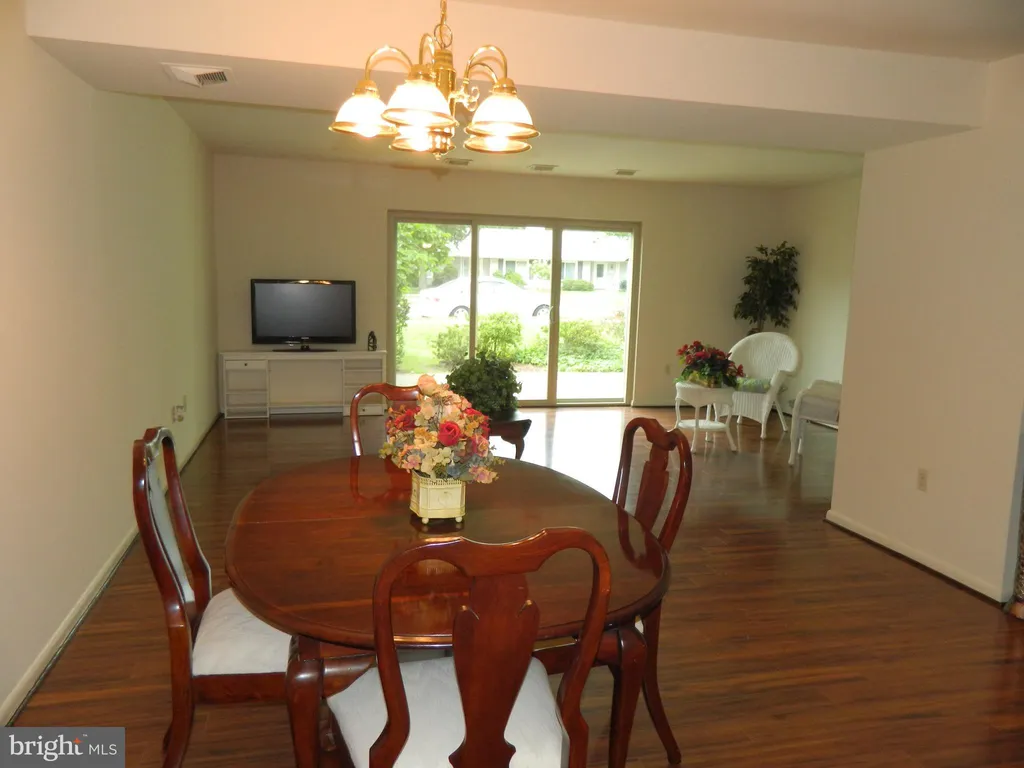 3391 Leisure World Boulevard Unit 91-E, Silver Spring, MD 20906