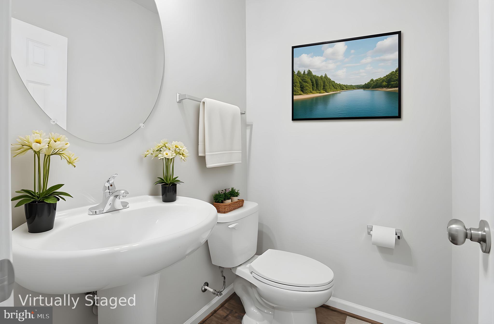 AVENDALE WOODLAND GROVE - Residential Lease