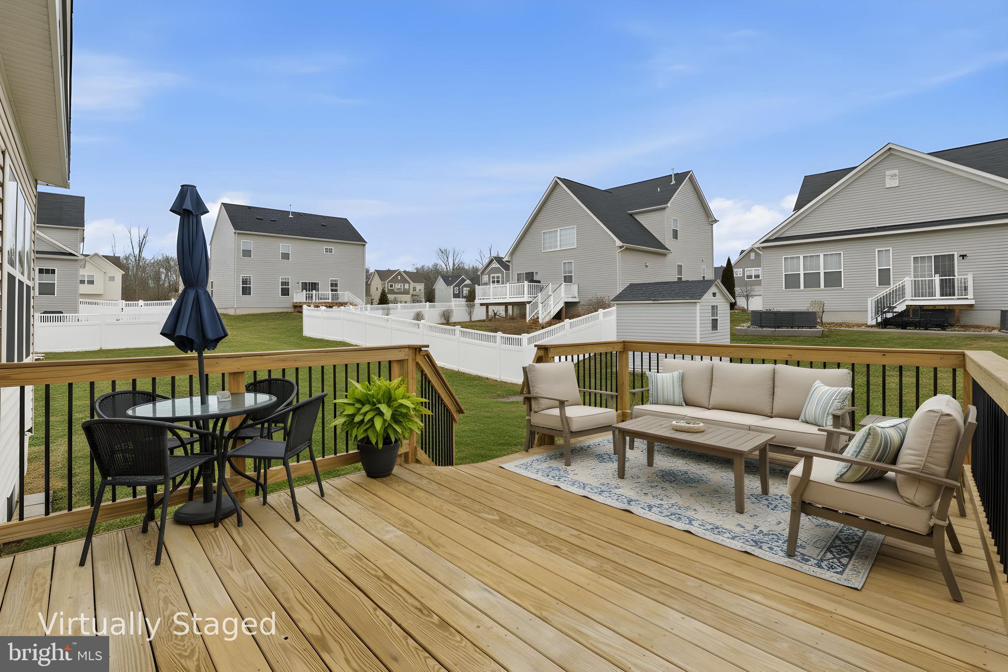 AVENDALE WOODLAND GROVE - Residential Lease