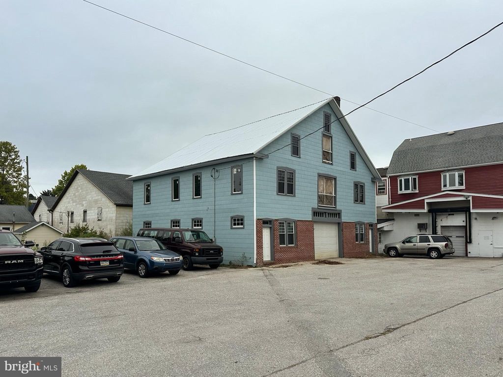 Photo of 9 Republic Alley, NEW FREEDOM, PA 17349 (MLS # PAYK2090472)
