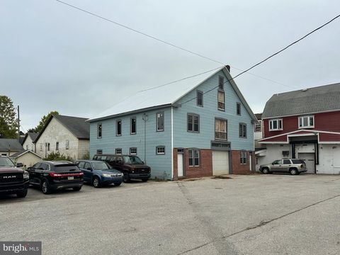 Photo of 9 Republic Alley, NEW FREEDOM, PA 17349 (MLS # PAYK2090472)