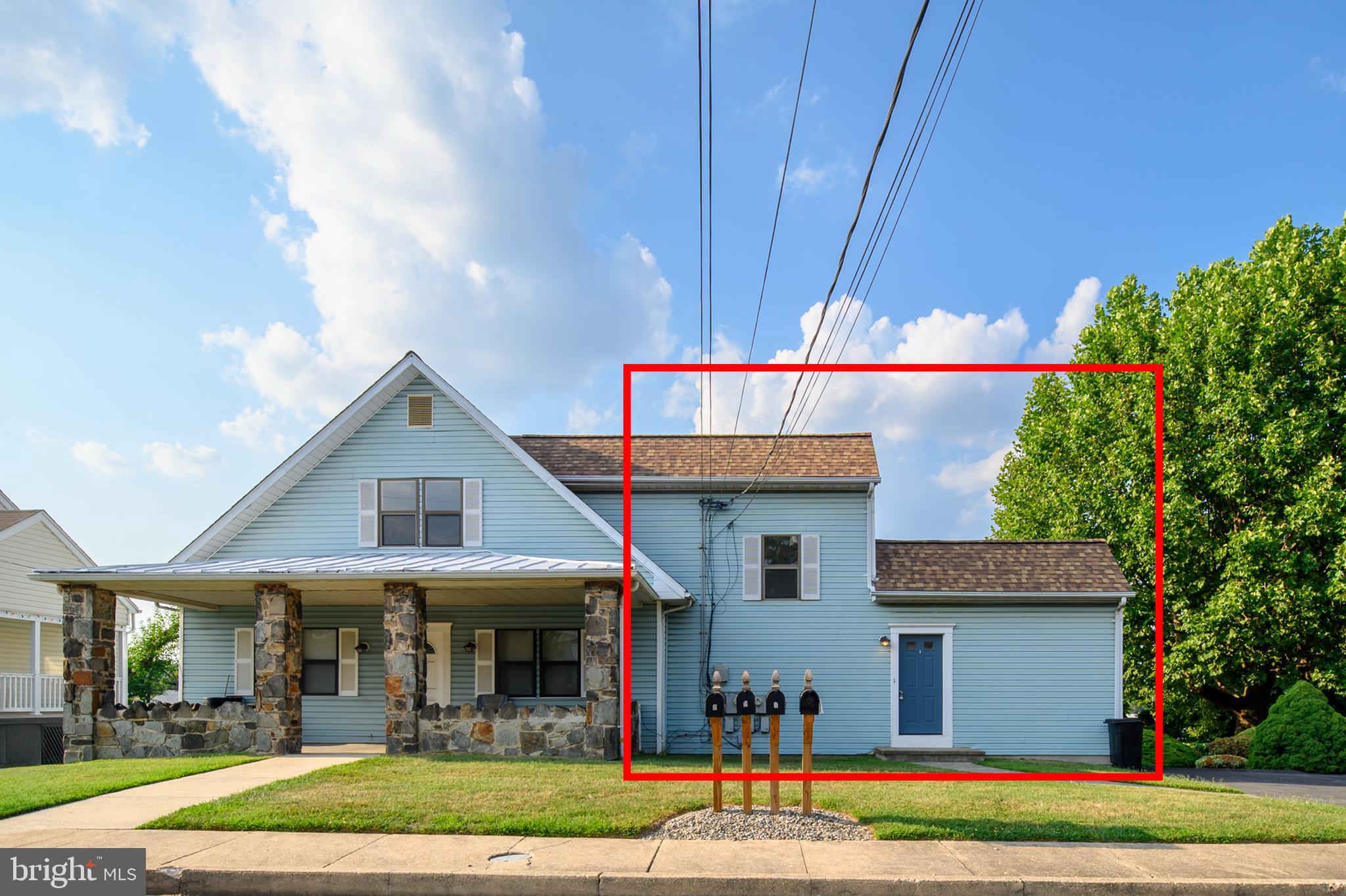 HALETHORPE - Residential Lease