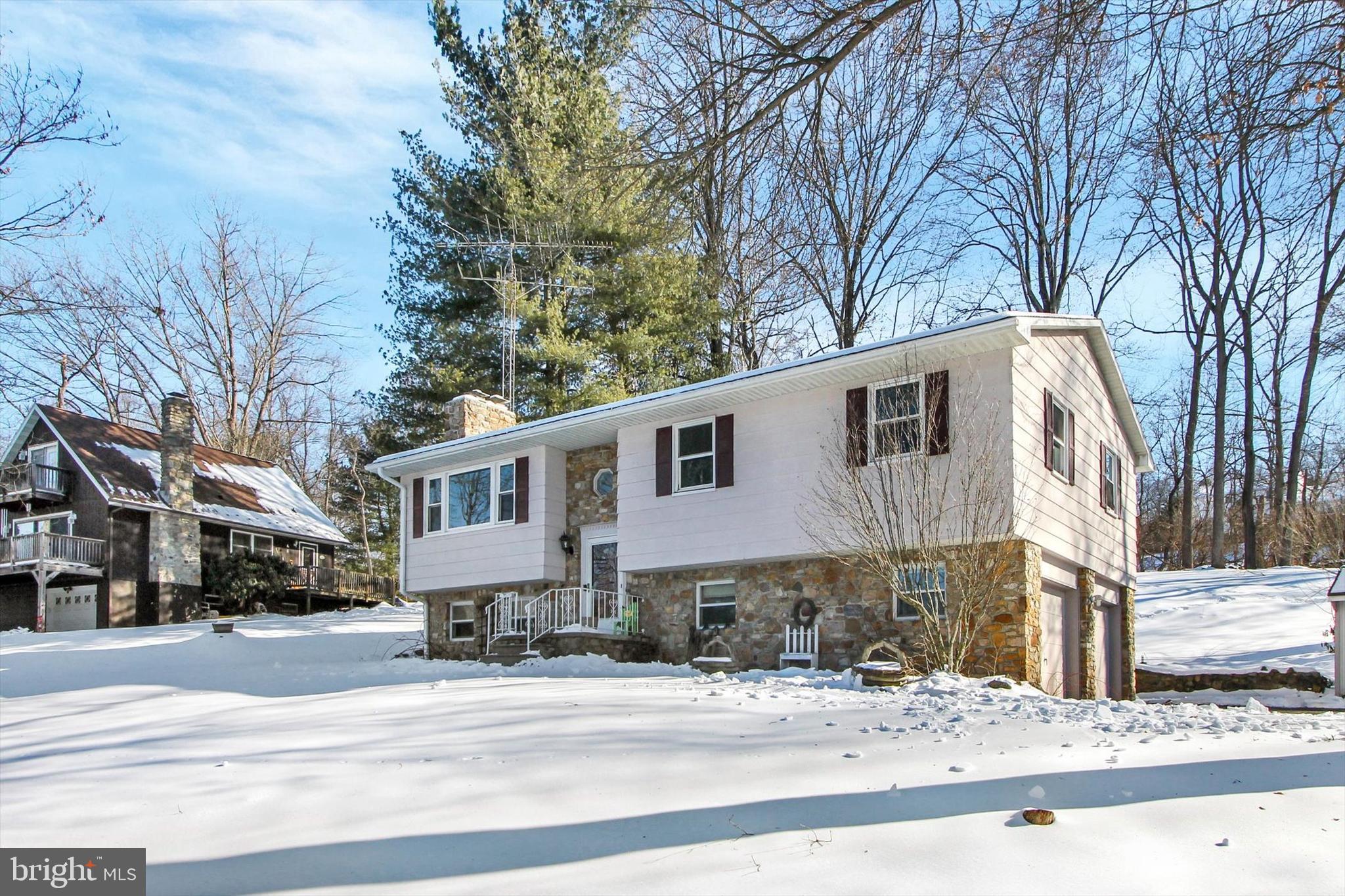 WASHINGTON TWP - Residential