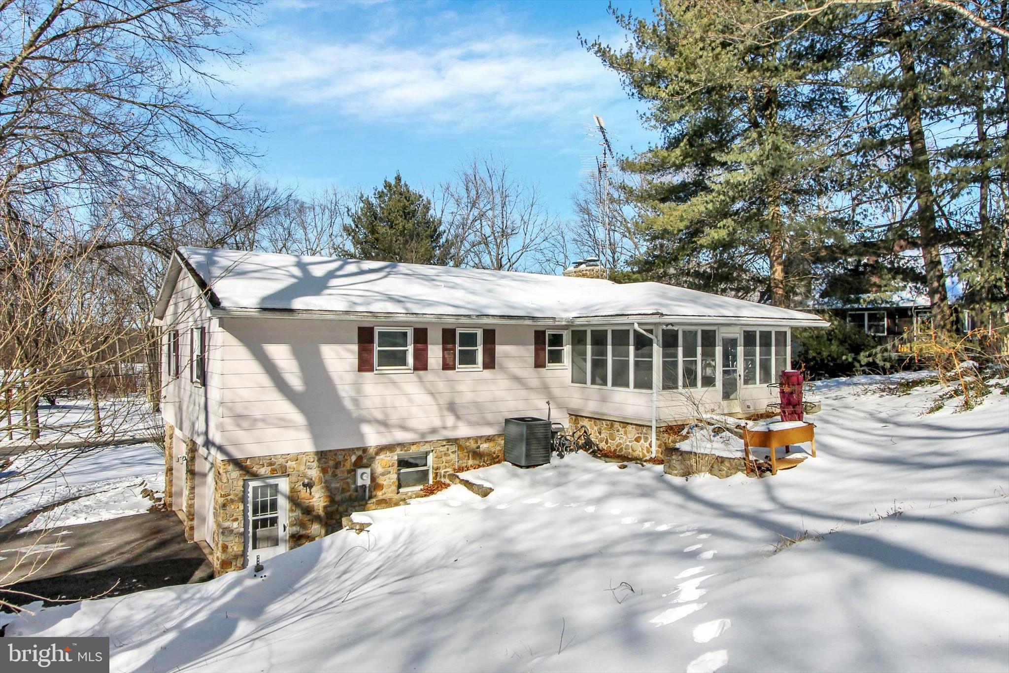 WASHINGTON TWP - Residential