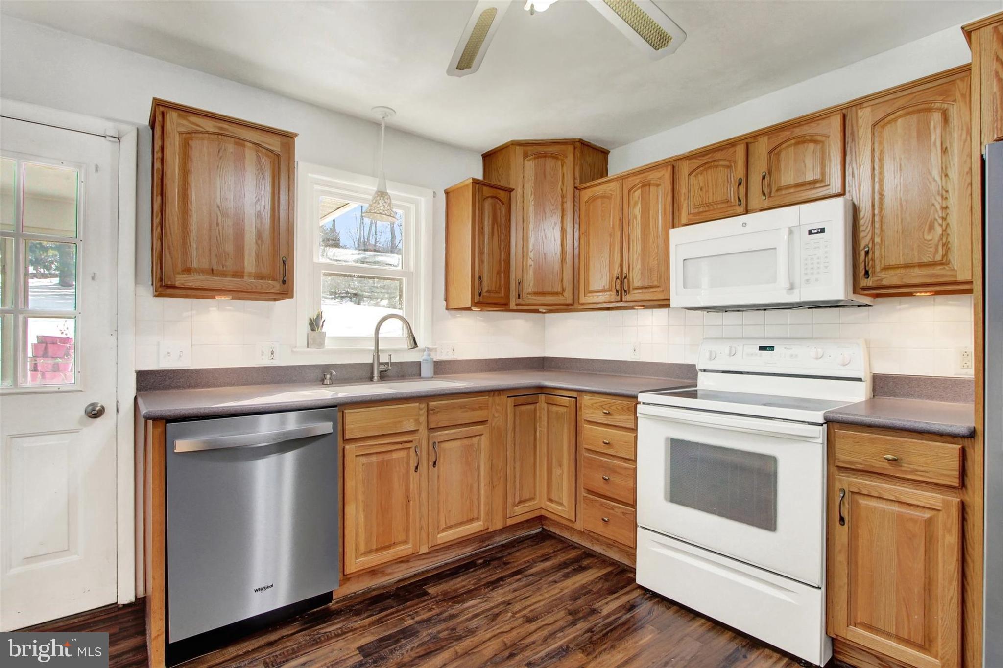 WASHINGTON TWP - Residential