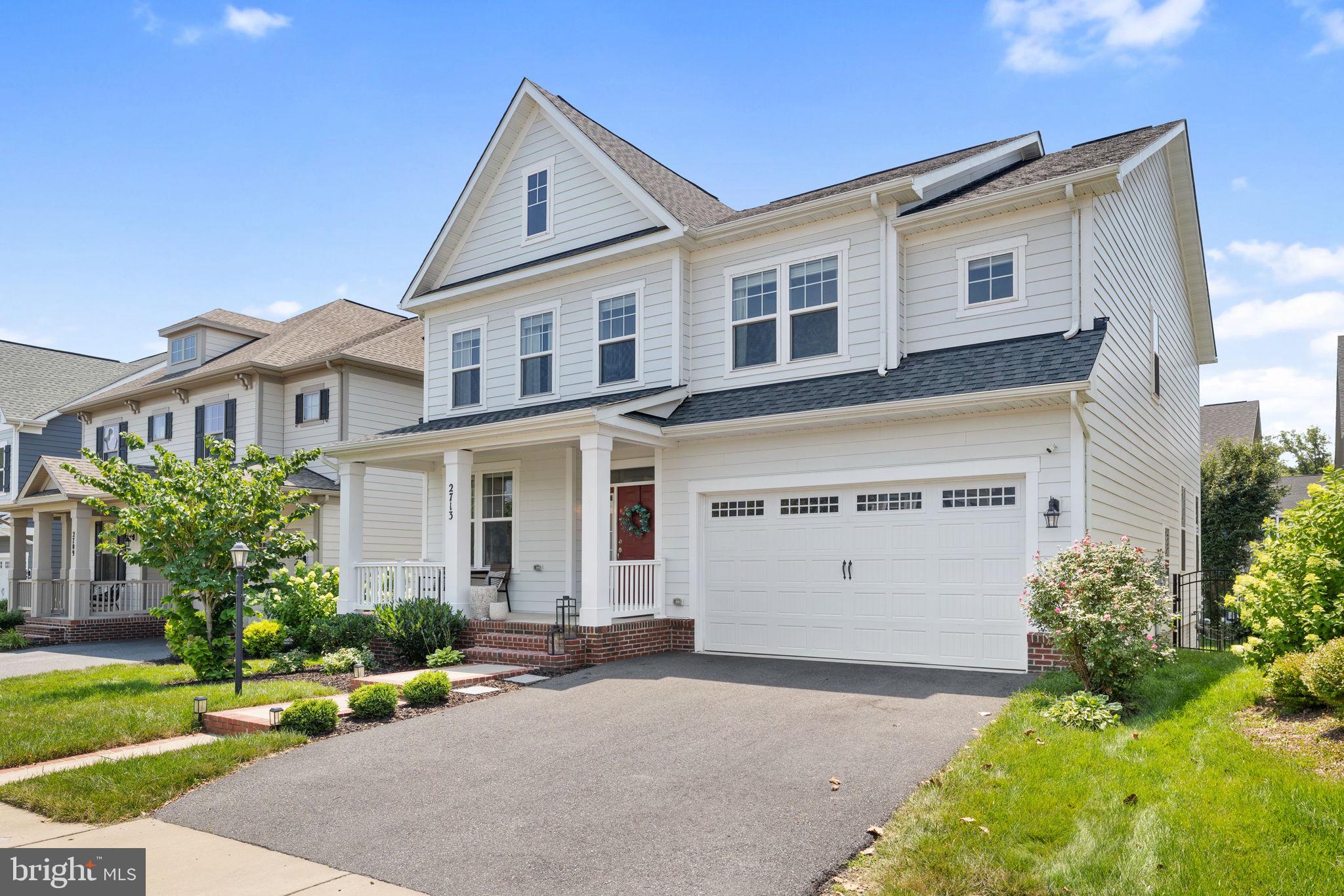 2713 COCKSPUR LANE