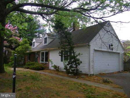 GREAT OPPORTUNITY FOR BUYER WITH FHA 203K OR REHAB LOAN. THIS HOME OFFERS: 4 BEDROOMS, 3 ZONE HEAT, HARDWOOD FLOORS, 1ST FLOOR MASTER SUITE WITH SEPARATE TUB, 3 FULL BATHS, FENCED YARD, COVERED PORCH W/SKYLIGHTS, SUNROOM, FINSHED BASEMENT AND 2 CAR ATTACHED GARAGE. THIS IS A FANNIE MAE PROPERTY.