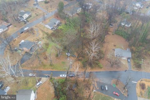 19017 BARNETTE CIRCLE TRIANGLE VA 22172