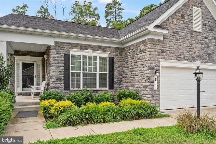 Welcome home to 811 Windjammer Road, Glen Burnie, MD 21060! This stunning single-family home on a spacious corner lot offers an impressive blend of comfort, style, and convenience. With 3 bedrooms, 3 baths, and a 2-car garage, this home is designed to meet all your needs.

Step inside to discover an open floor plan that immediately feels warm and inviting. The beautiful hardwood floors and abundant natural light create a bright and airy atmosphere. The living room features a cozy gas stone fireplace, perfect for those chilly evenings, and it opens up to a spacious deck made of high-quality Trex, ideal for outdoor entertaining and relaxation.

The kitchen is a chef’s dream, equipped with stainless steel appliances, ample cabinetry, and a huge kitchen island that provides plenty of space for meal preparation and casual dining. The open layout ensures you’re always part of the conversation, whether you’re cooking or hosting guests.

The main floor also includes a luxurious primary bedroom with an en-suite bath, offering a private retreat at the end of the day. Recessed lighting throughout adds a touch of elegance and highlights the home’s modern features.

Head down to the lower level to find a massive family room, perfect for movie nights, game days, or just hanging out. This level also includes a third bedroom and a full bath, making it ideal for guests or a growing family. The walk-out basement provides easy access to the backyard, extending your living space outdoors.

This home is not only beautiful but also practical. It comes with a whole-house generator, ensuring you’ll never be left in the dark during power outages. Every detail of this home reflects pride of ownership, from the meticulously maintained interiors to the well-kept exteriors.

Located in a desirable neighborhood, 811 Windjammer Road is close to schools, shopping, and major commuter routes. Don't miss your chance to own this incredible home that perfectly blends modern amenities with timeless charm. Schedule a showing today and experience all this home has to offer!

*****55+ Community *****