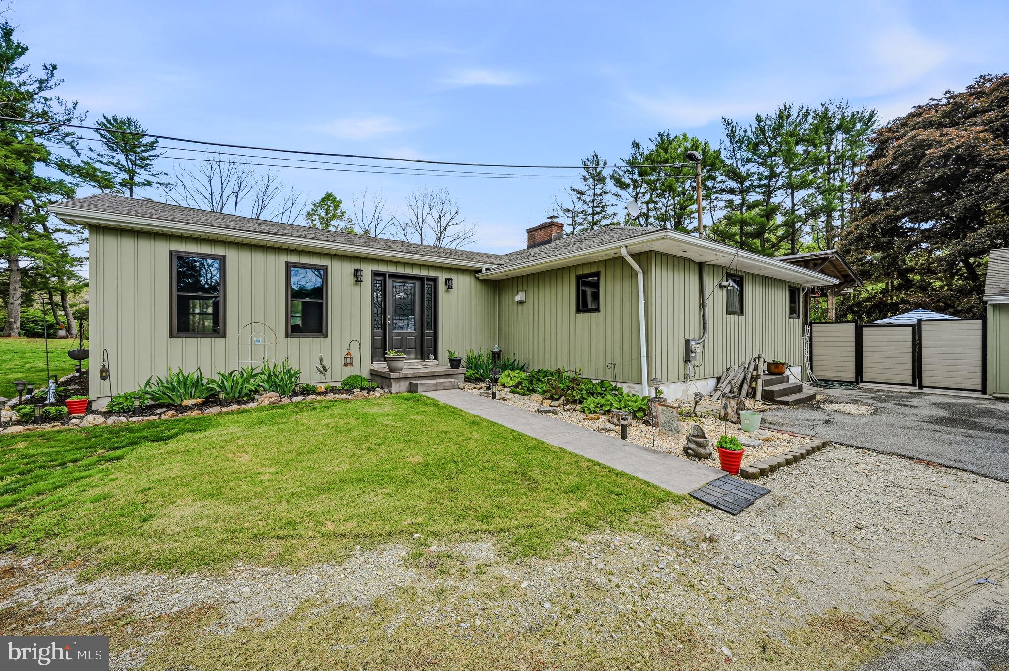 234 MERCER MILL ROAD