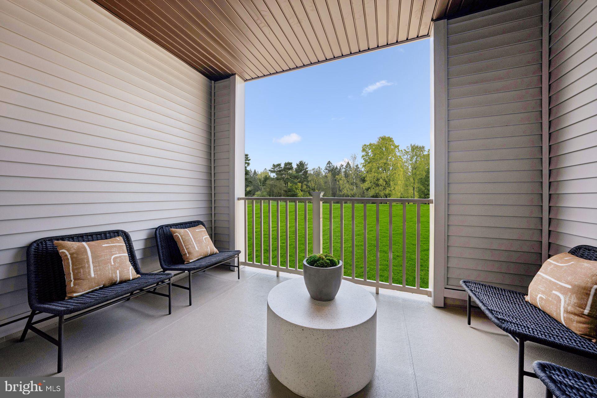 MANASSAS PARK VILLAGE - Residential