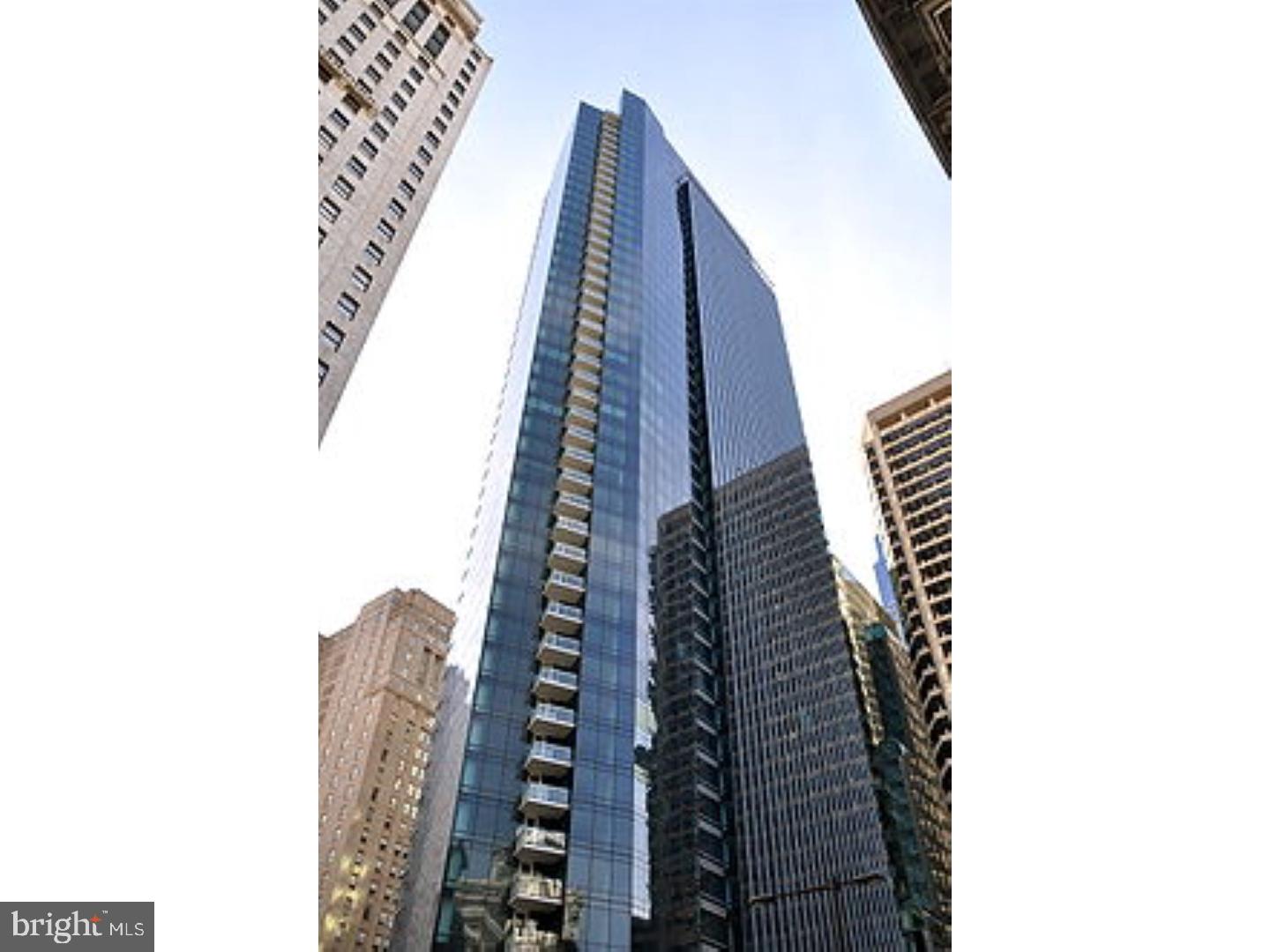 Spectacular Condo for Sale at The Ritz-Carlton Residences! 3 Bedrooms, 3 1/2 Baths, BALCONY, with 1 PARKING LICENSE INCLUDED! The most sought after floor plan in the building with striking views of Dilworth Park and City Hall Clock Tower. The Condo features Wood Floors throughout, Gas Fireplace, floor to ceiling windows, custom closets, en-suite marble baths for each bedroom, and a fabulous Terrace/Balcony off of the Living Room. Enjoy all the amenities of The Ritz-Carlton Hotel available for residents: Chauffeur-driven town car, State of the art fitness center with 54 ft. lap pool and Yoga Room, Gated Landscaped Garden with 12ft. water wall, 24 hr. Concierge and Front Doorman, Residents Lounge & Media Room. Enjoy all of the Services and Amenities of the Ritz-Carlton Life Style.