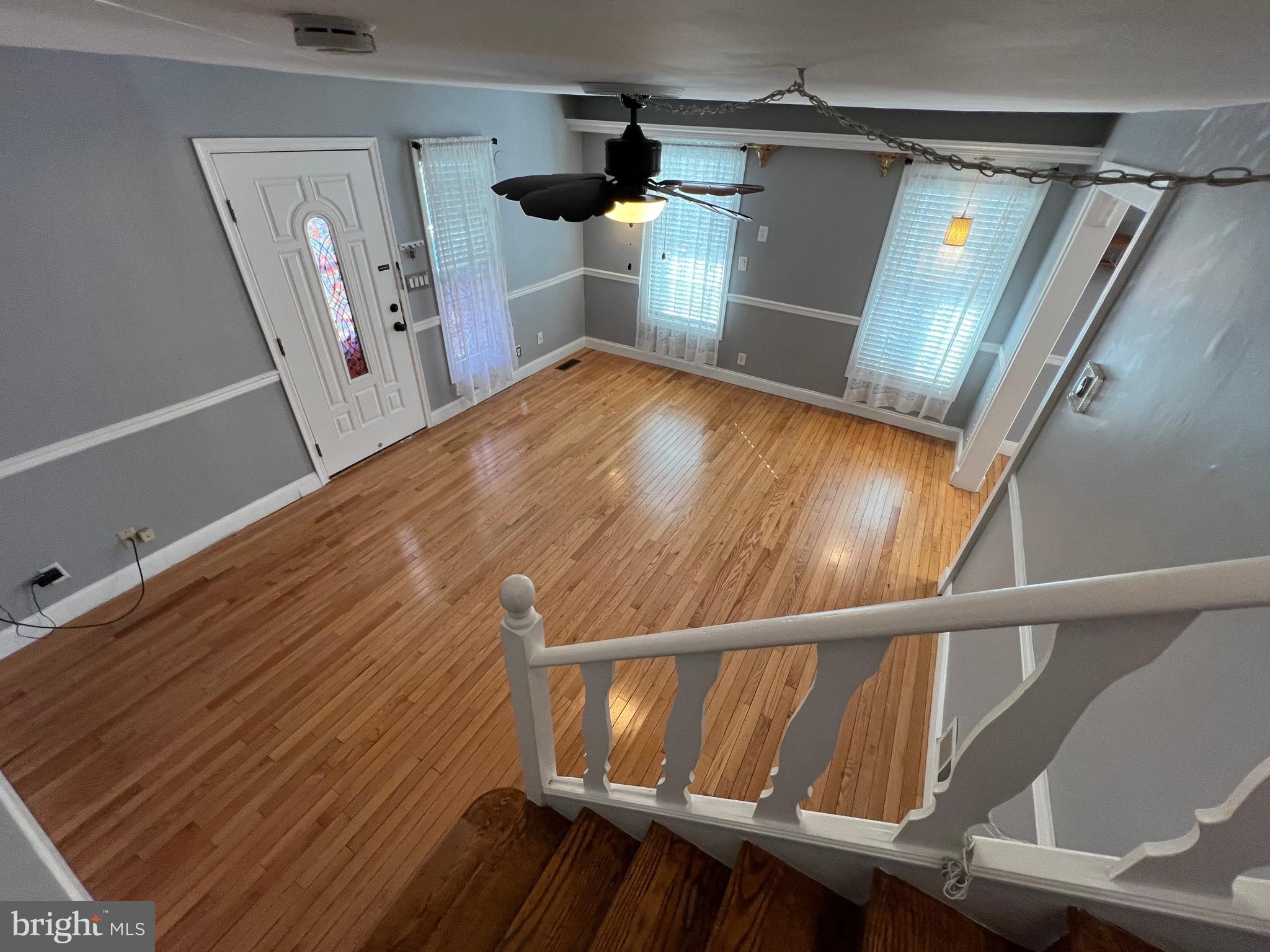 CONNECTICUT AVENUE ESTATES - Residential Income