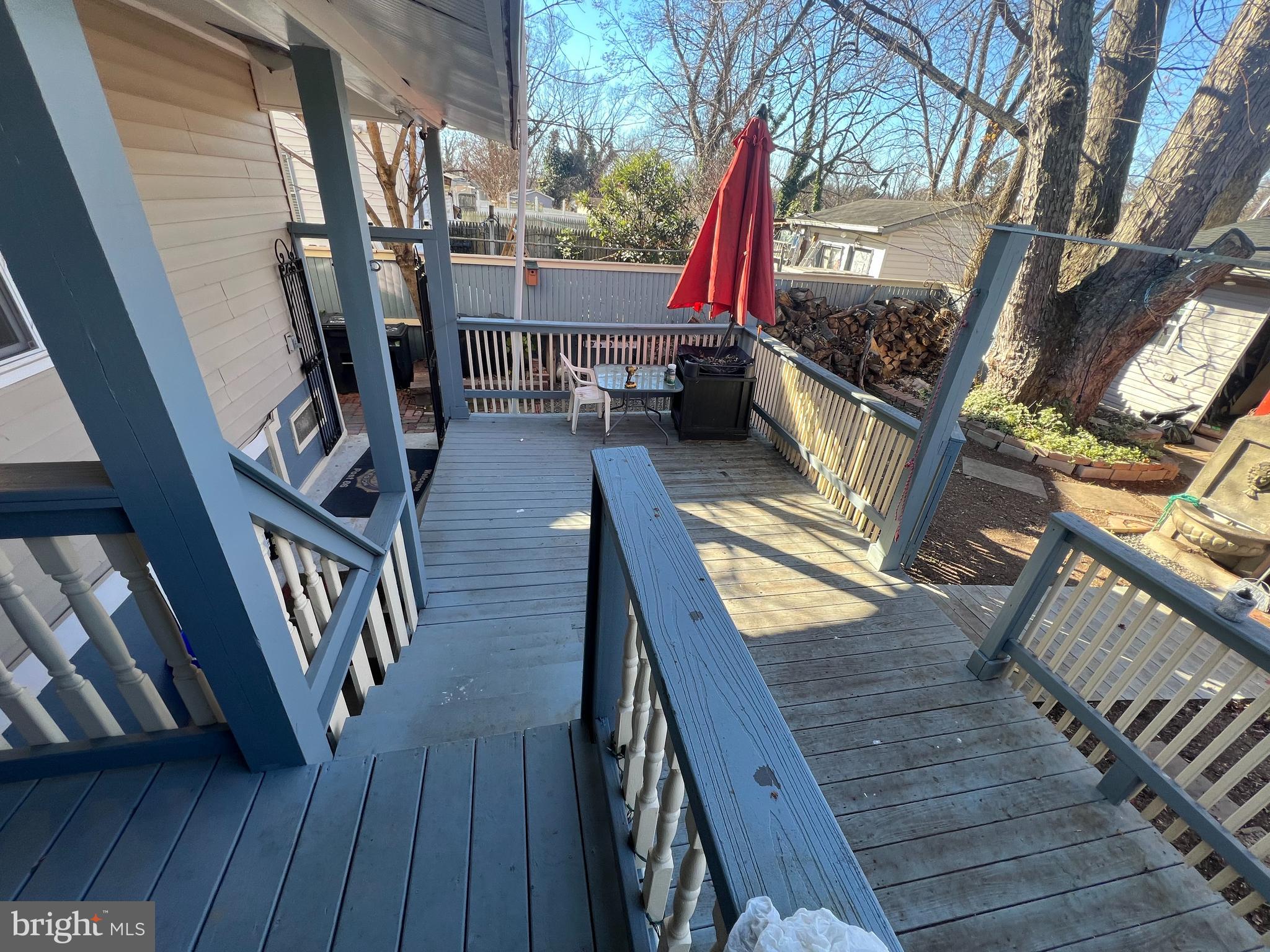 CONNECTICUT AVENUE ESTATES - Residential Income
