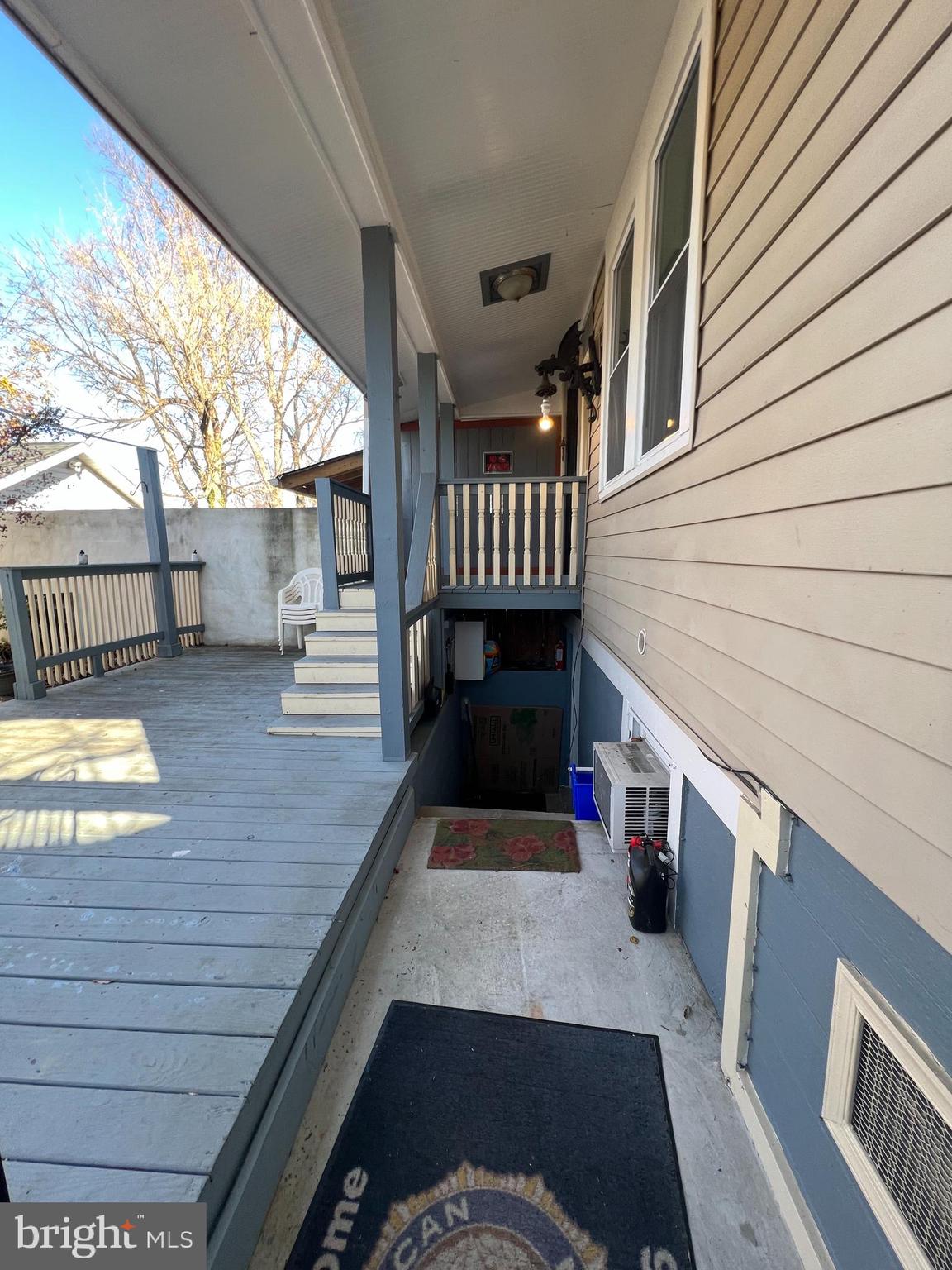 CONNECTICUT AVENUE ESTATES - Residential Income
