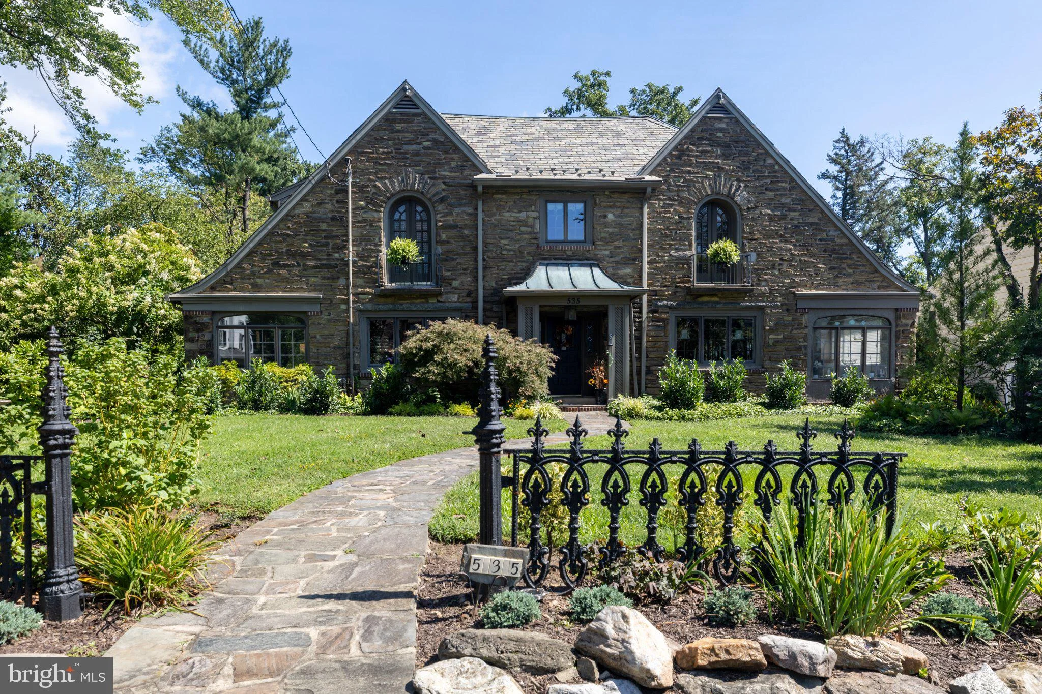 535 Sussex Rd, Wynnewood, PA, 19096