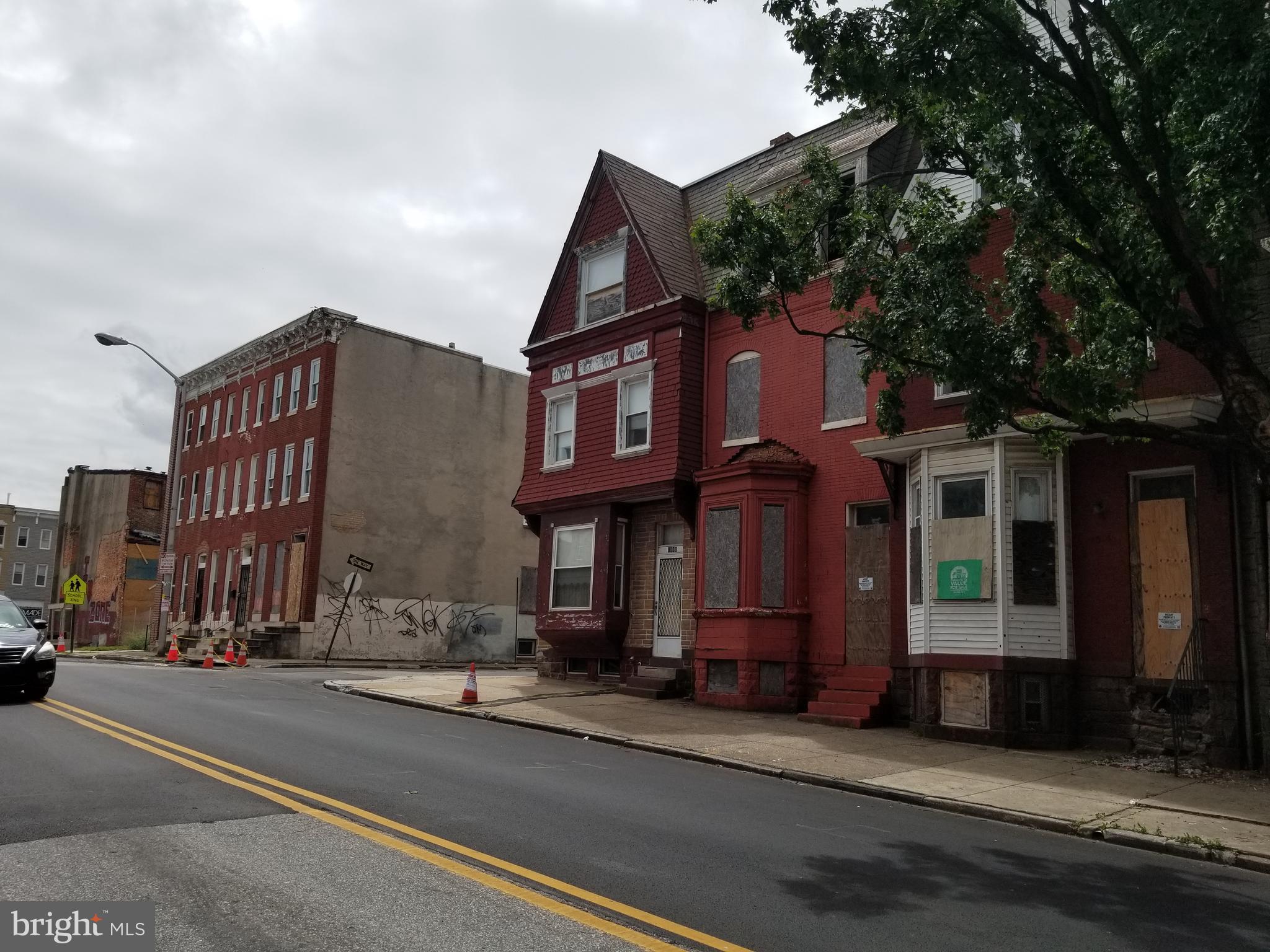 HARLEM PARK - Residential