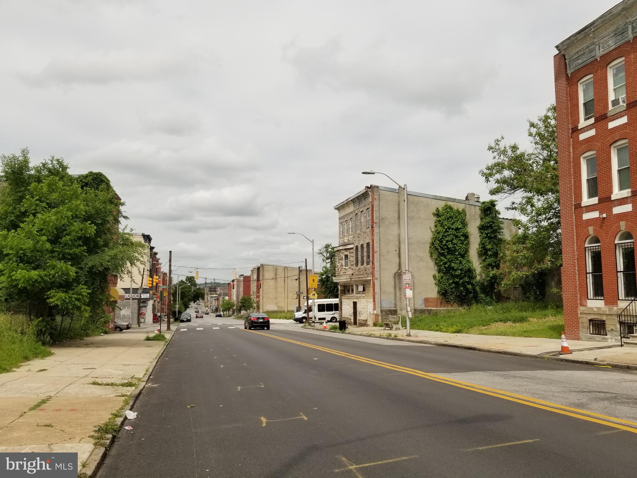 HARLEM PARK - Residential