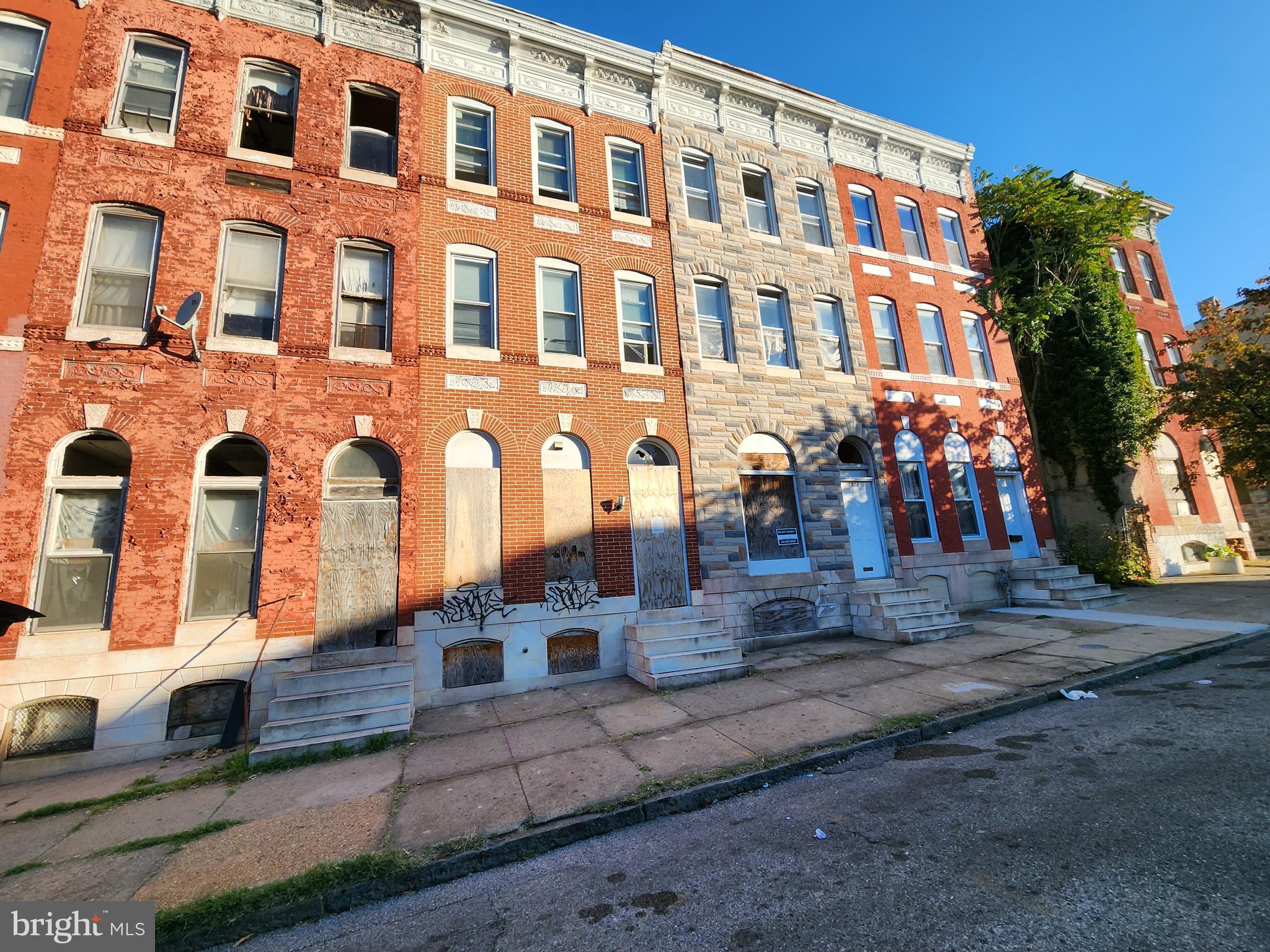 HARLEM PARK - Residential