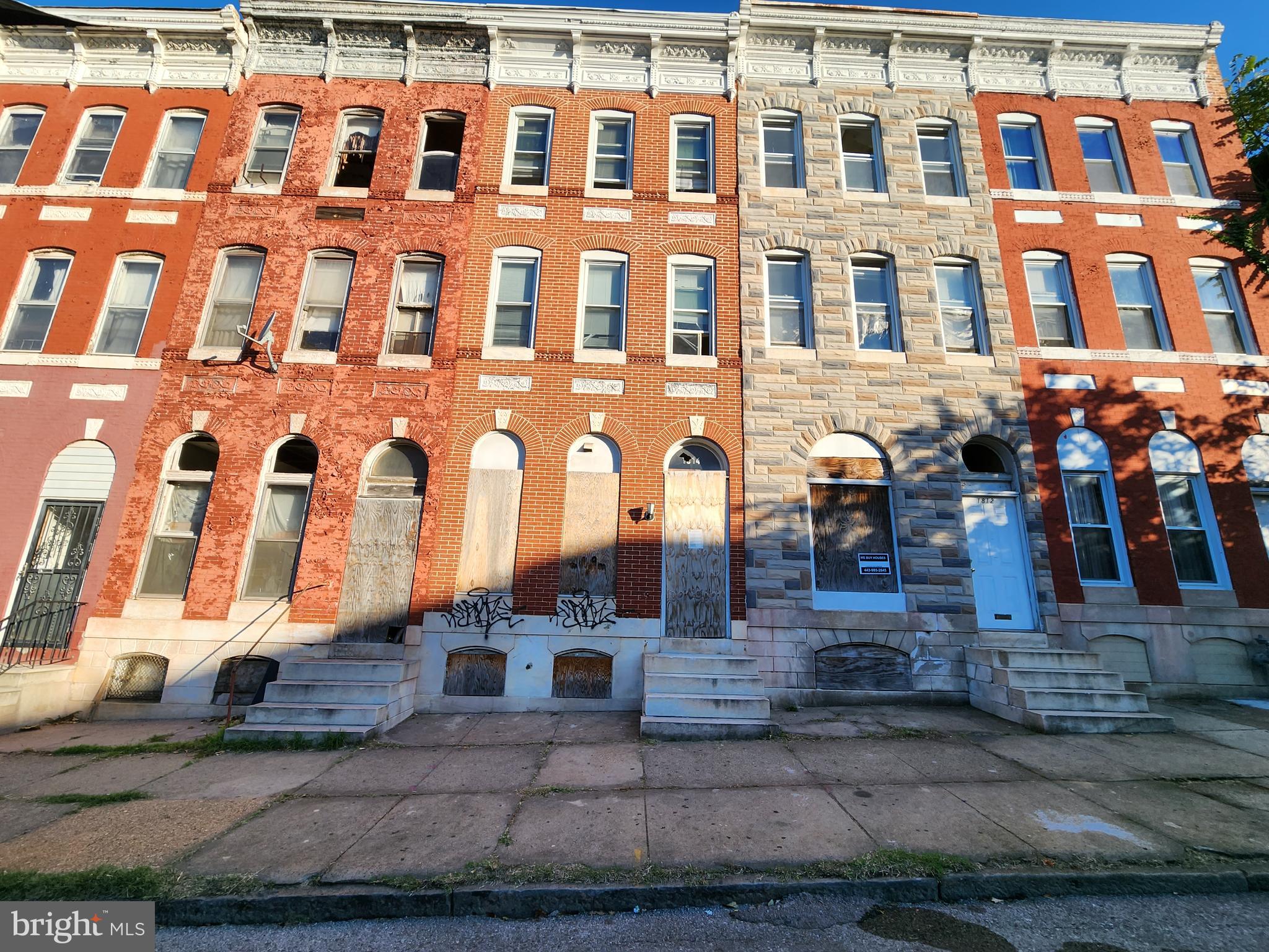 HARLEM PARK - Residential