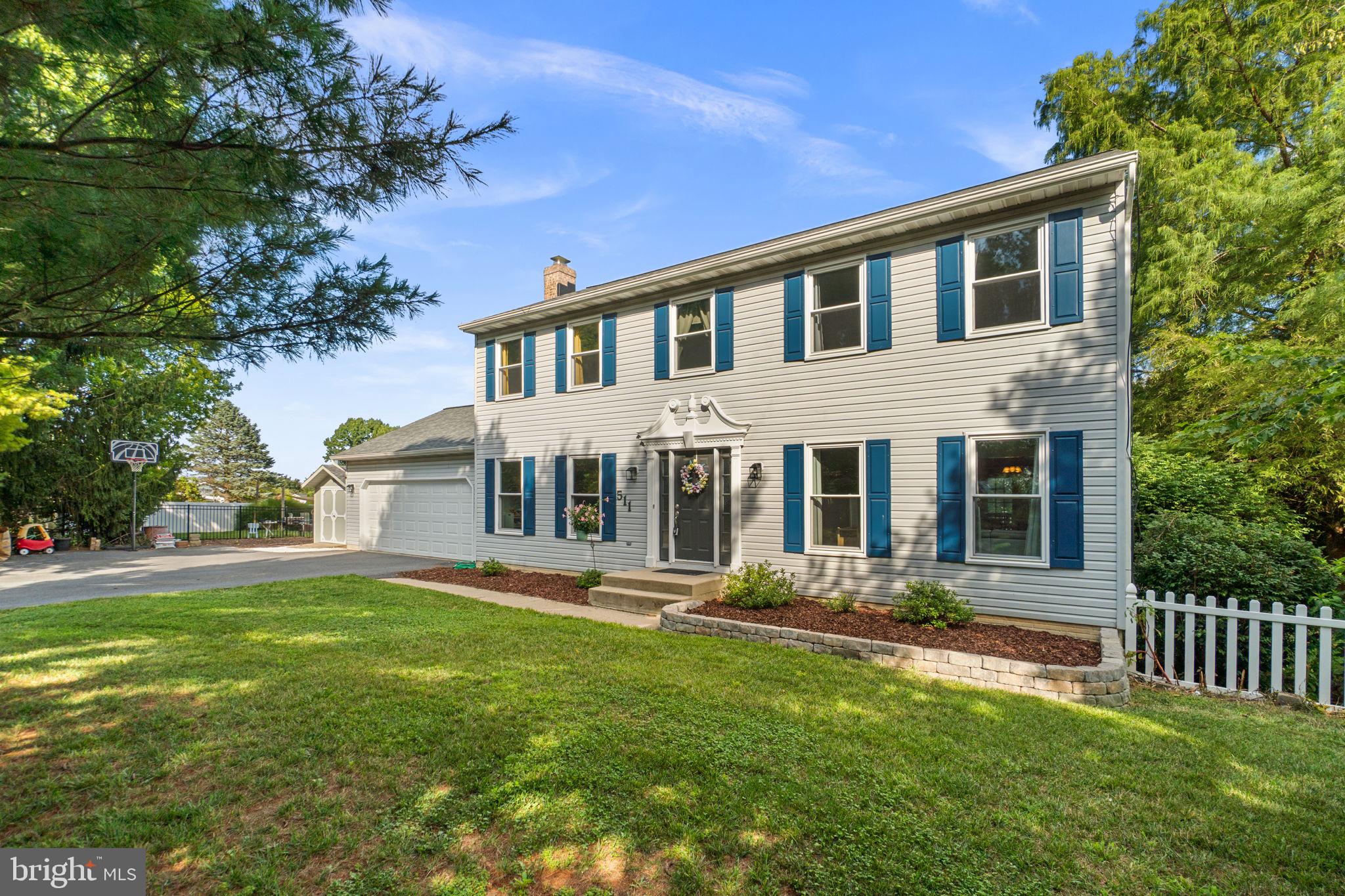 511 MARSHALL DRIVE