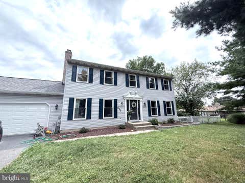 Homes For Sale - 511 Marshall Drive<br/> WESTMINSTER, MD 21157