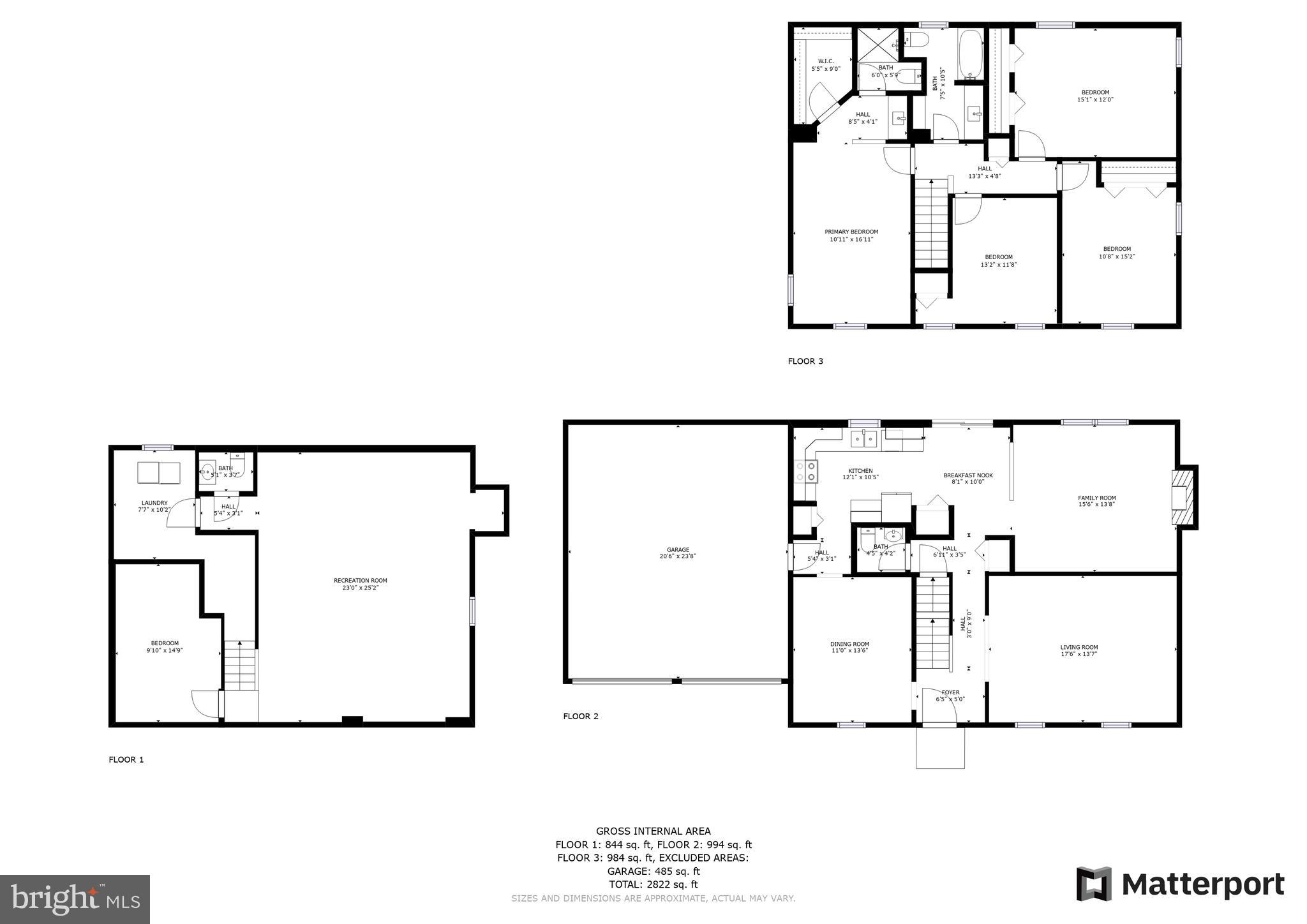 GUNNERS VIEW - Residential