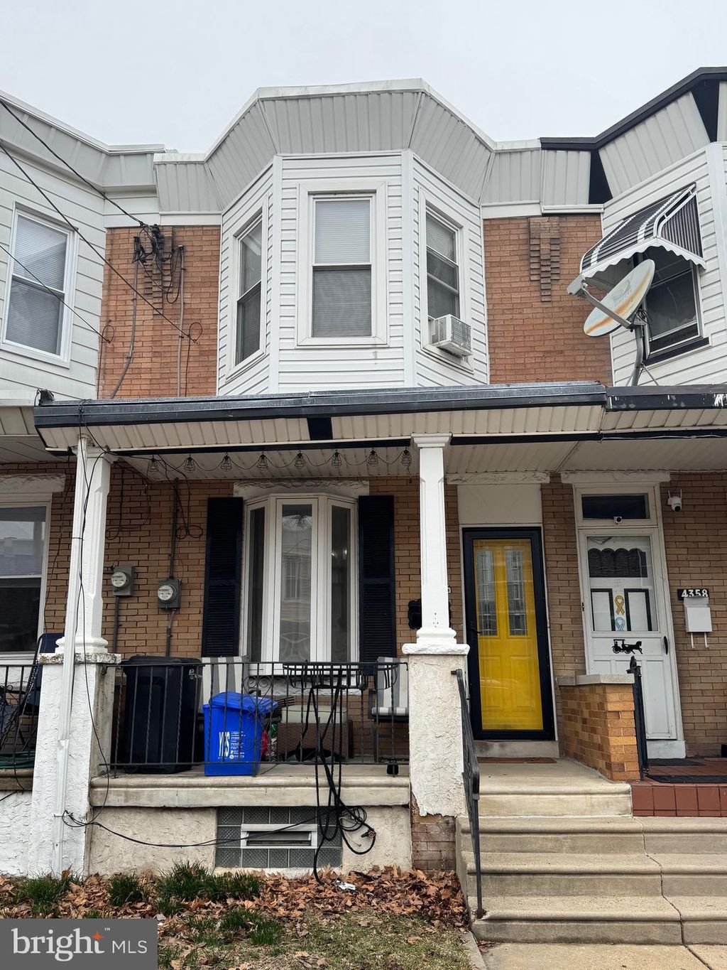 Photo of 4356 Edgemont Street, PHILADELPHIA, PA 19137 (MLS # PAPH2591242)