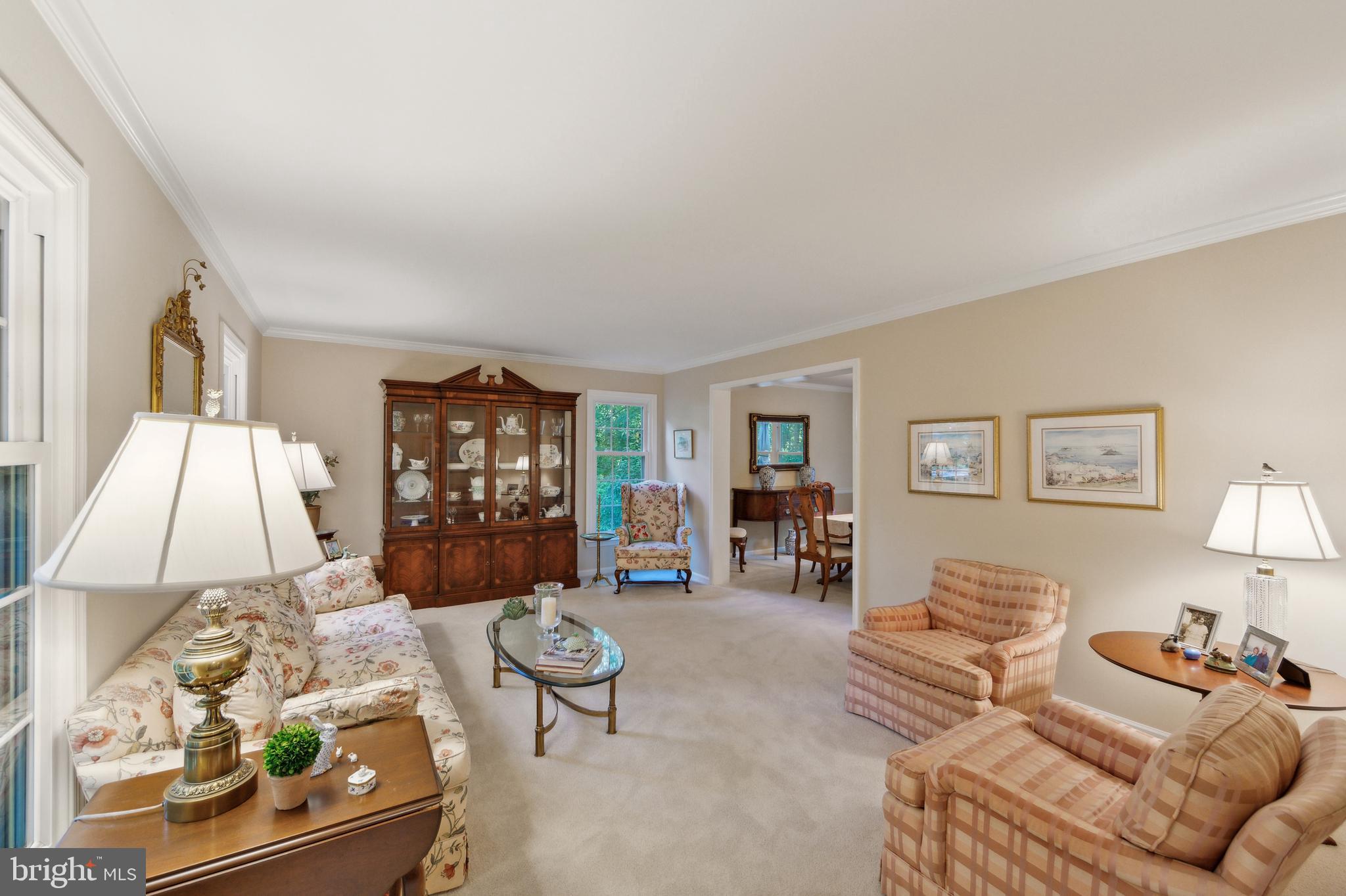 HERSHEYS MILL ESTS - Residential