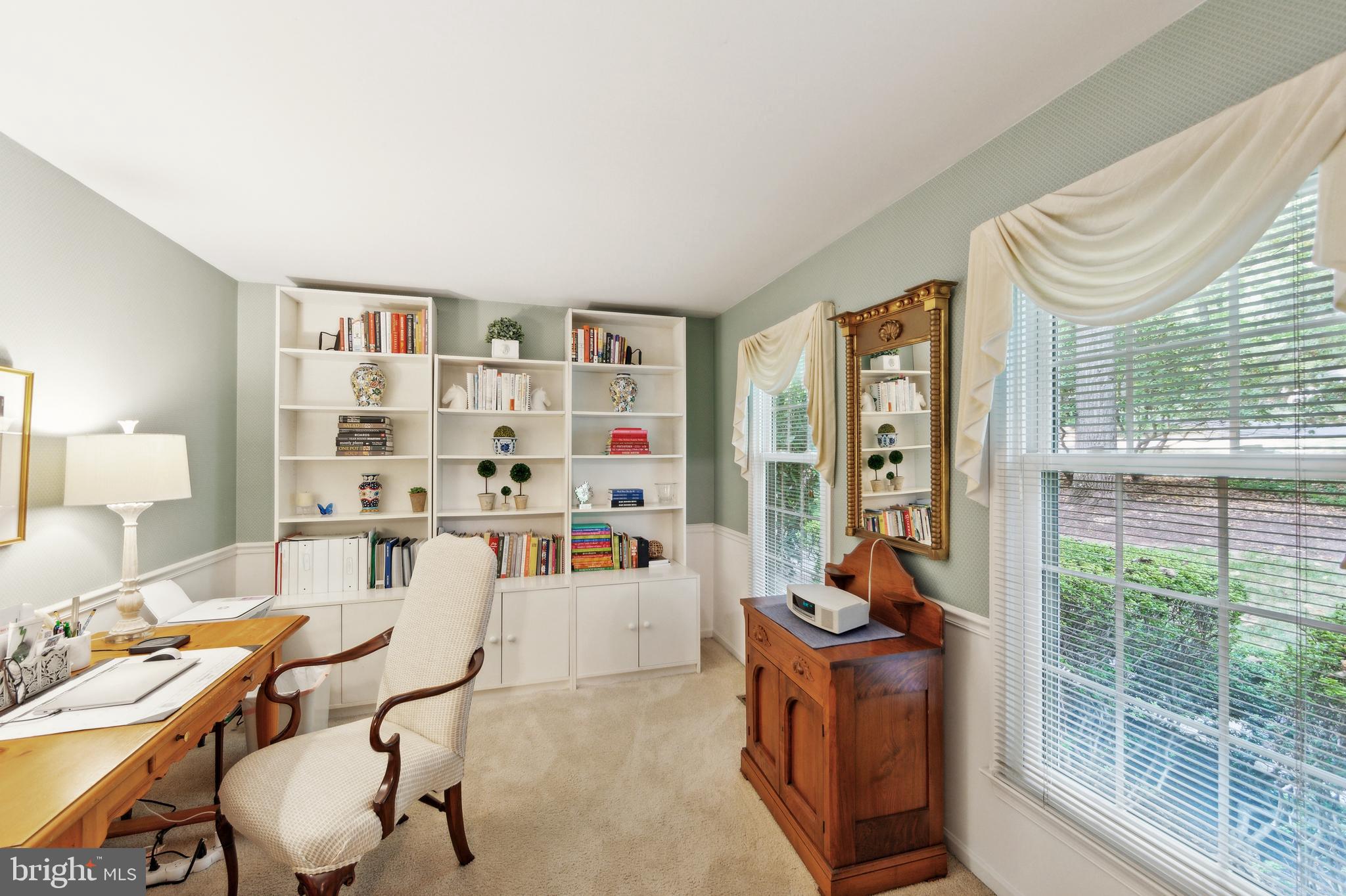 HERSHEYS MILL ESTS - Residential