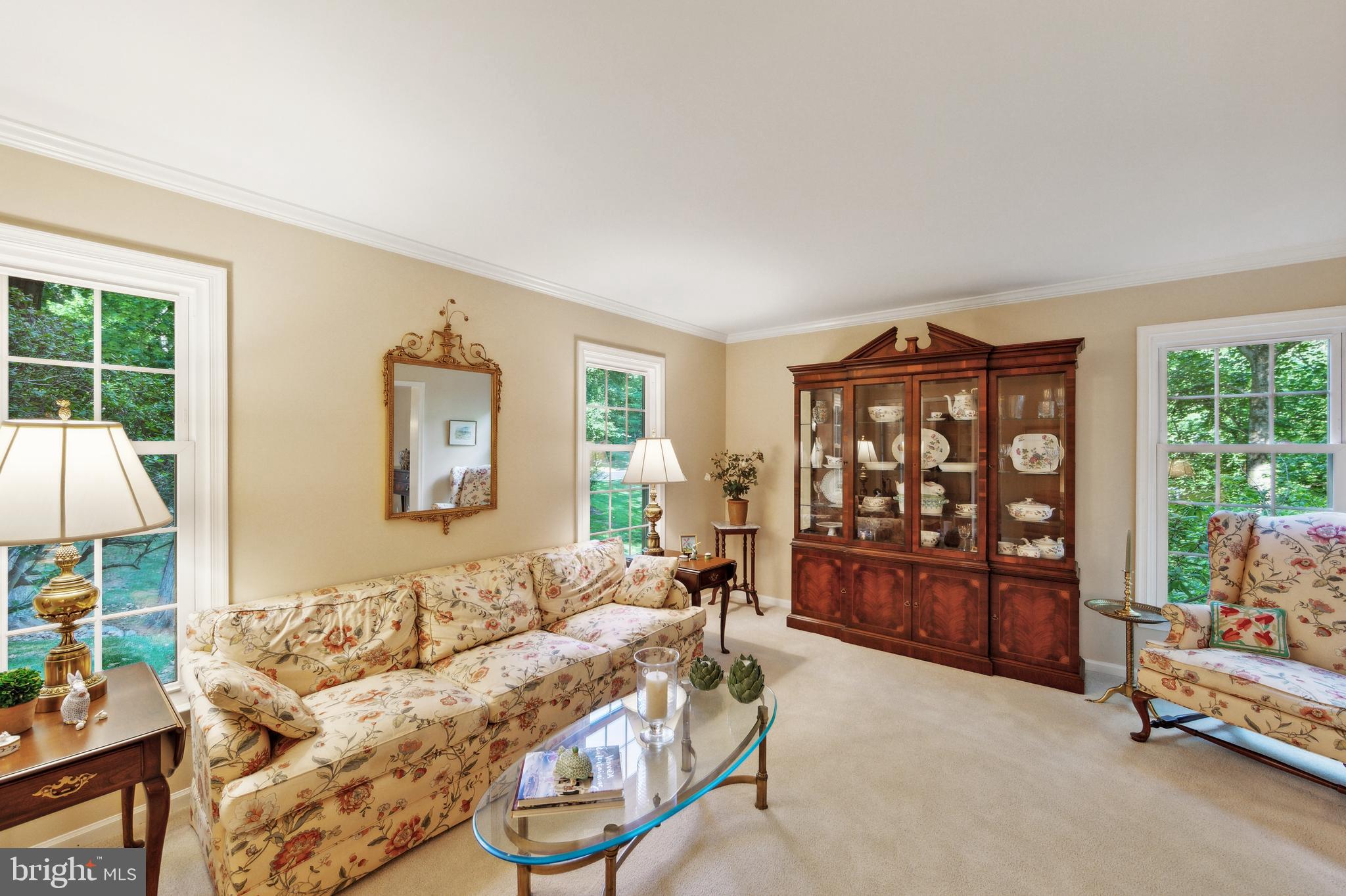 HERSHEYS MILL ESTS - Residential