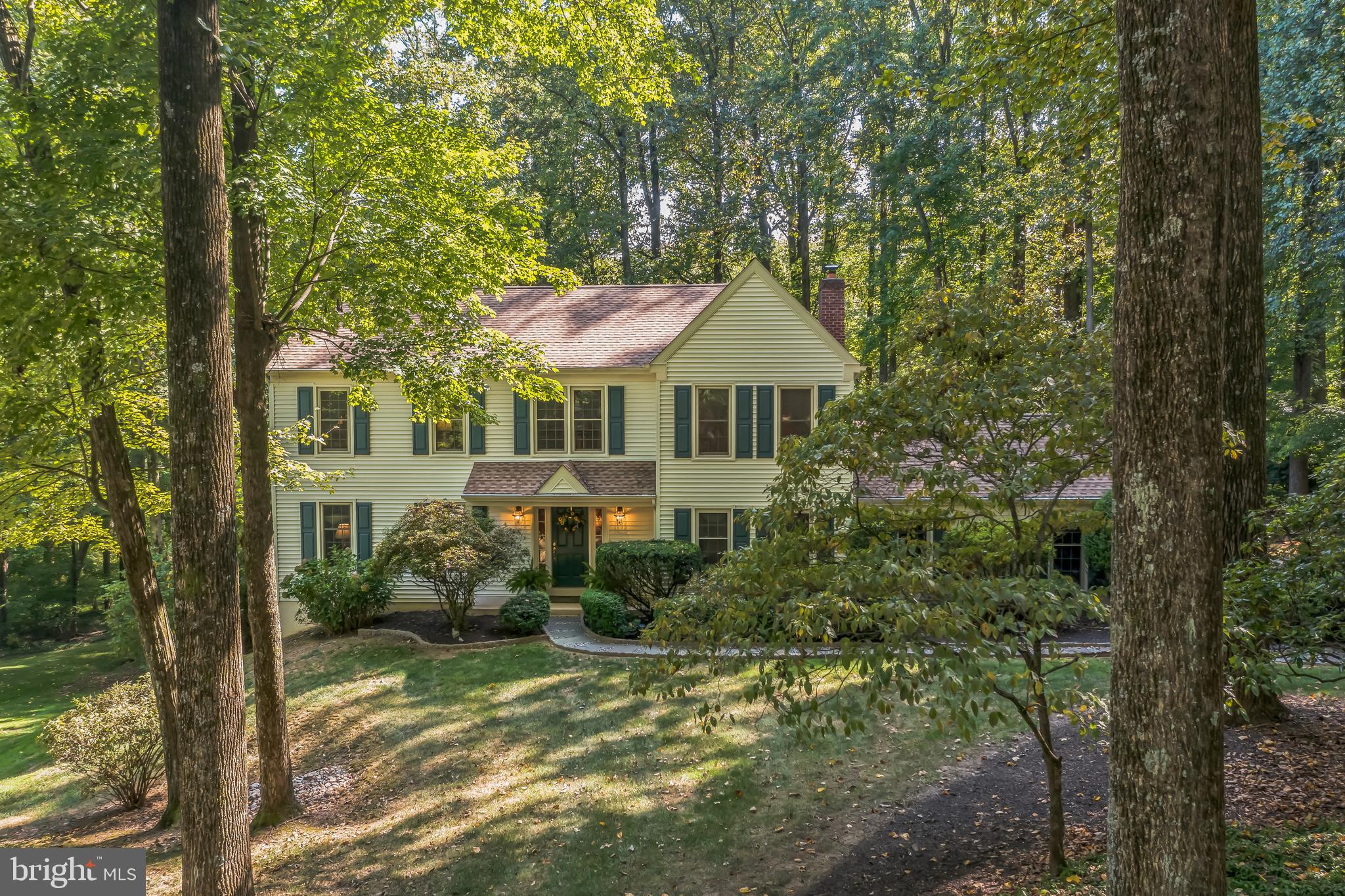 HERSHEYS MILL ESTS - Residential