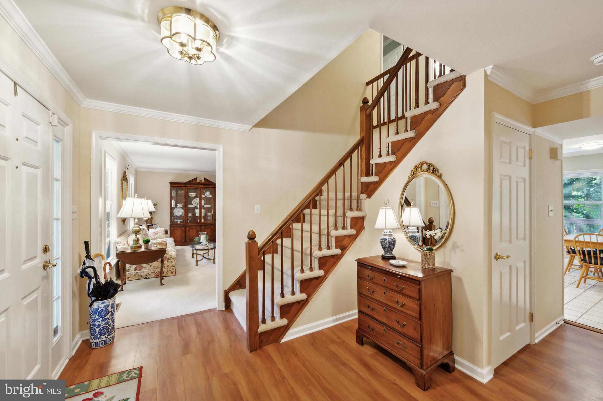 HERSHEYS MILL ESTS - Residential