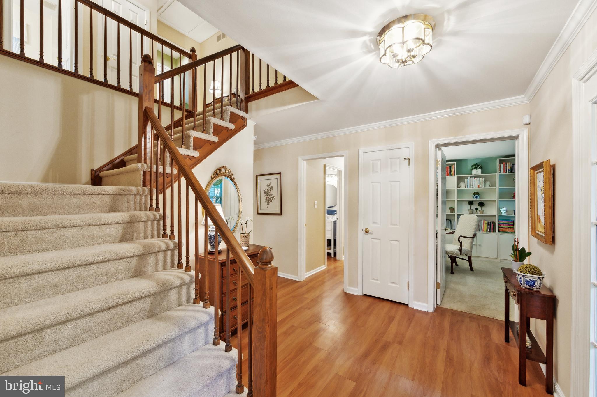 HERSHEYS MILL ESTS - Residential