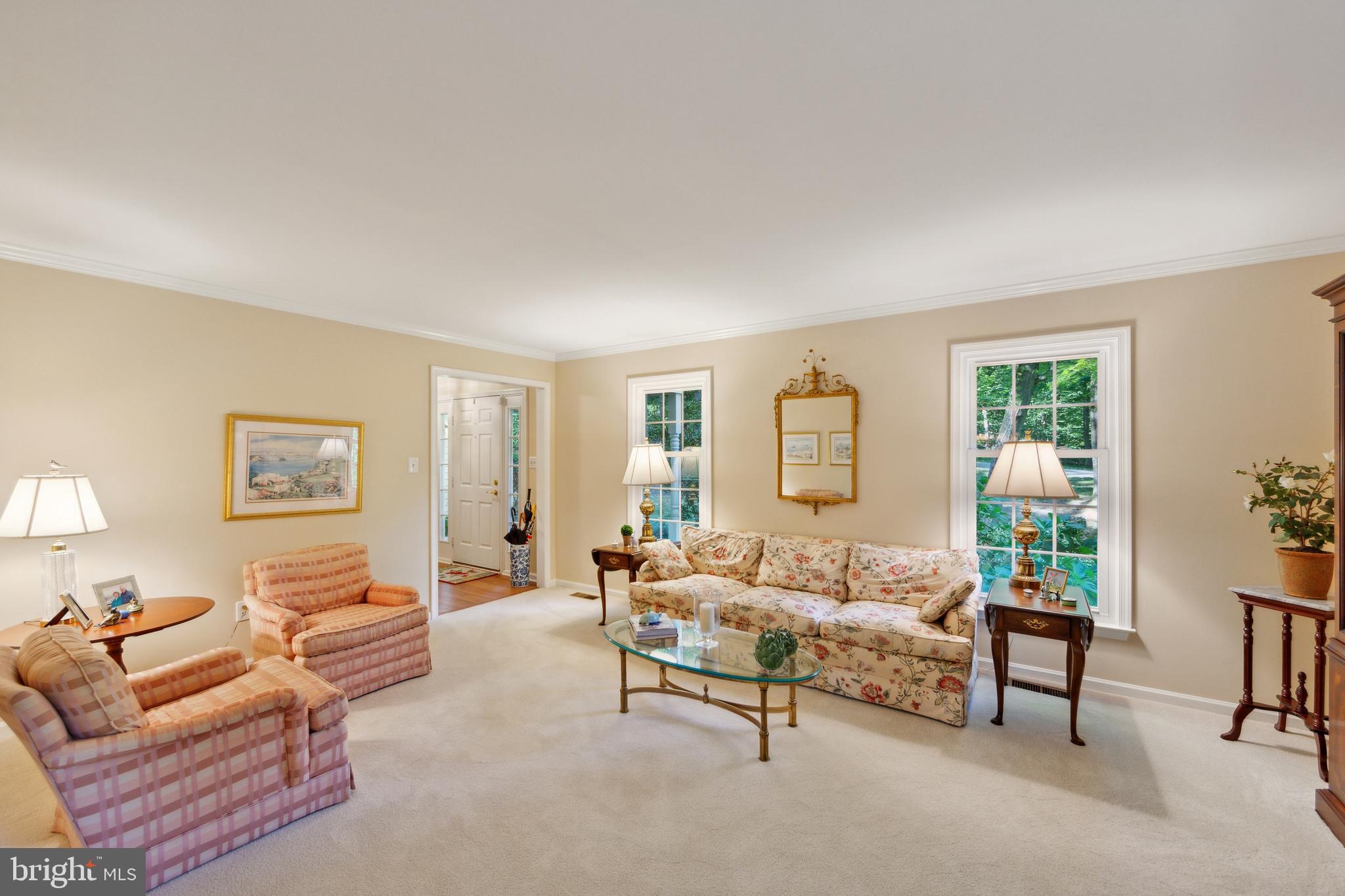 HERSHEYS MILL ESTS - Residential