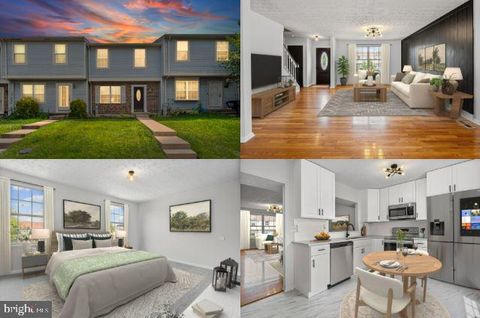 909 OLIVE BRANCH COURT EDGEWOOD MD 21040