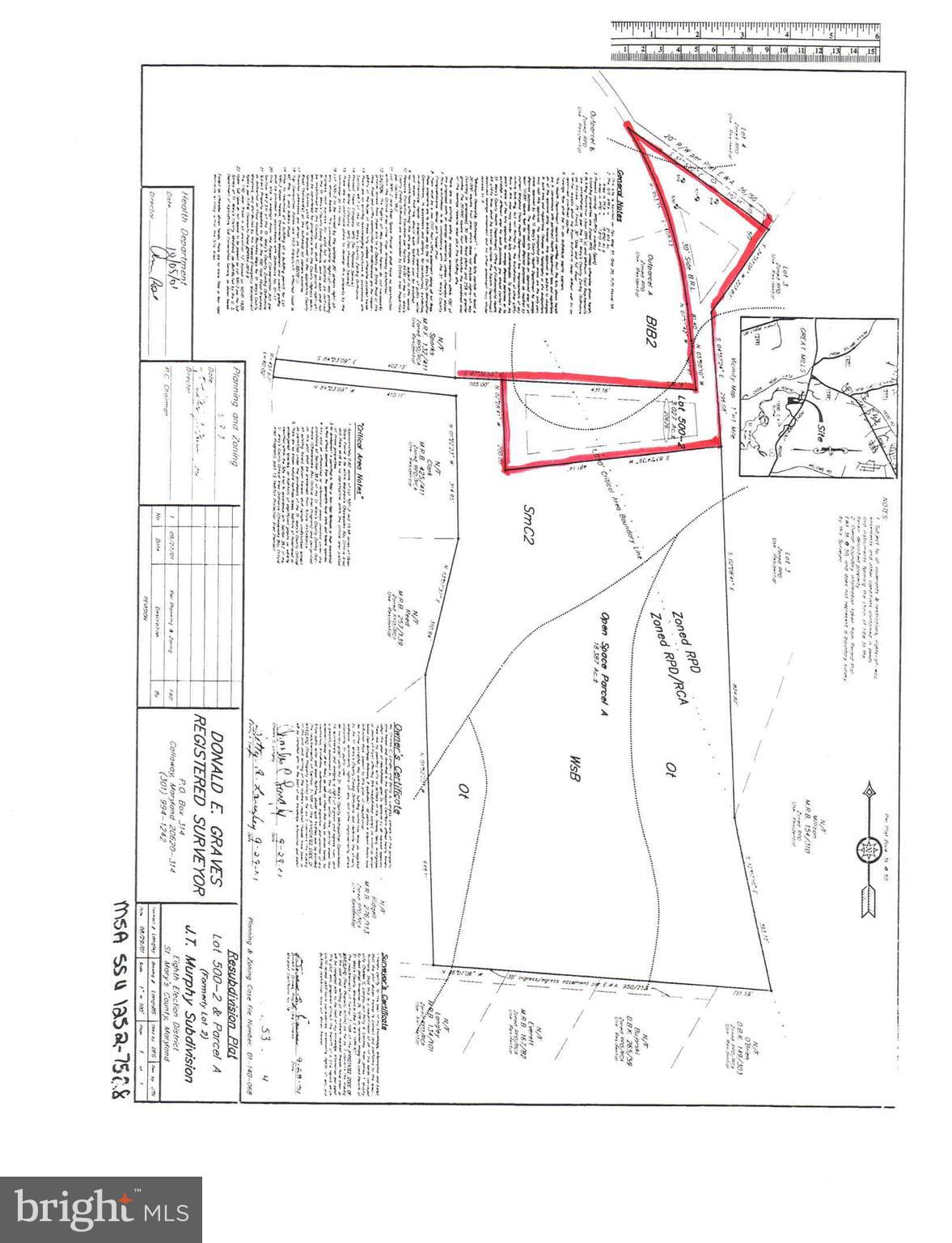 NONE AVAILABLE - Land