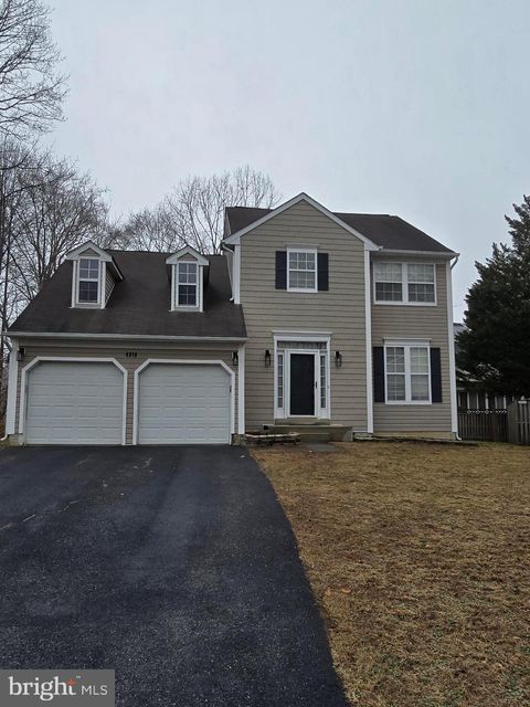 4316 REVEREND EVERSFIELD COURT UPPER MARLBORO MD 20772