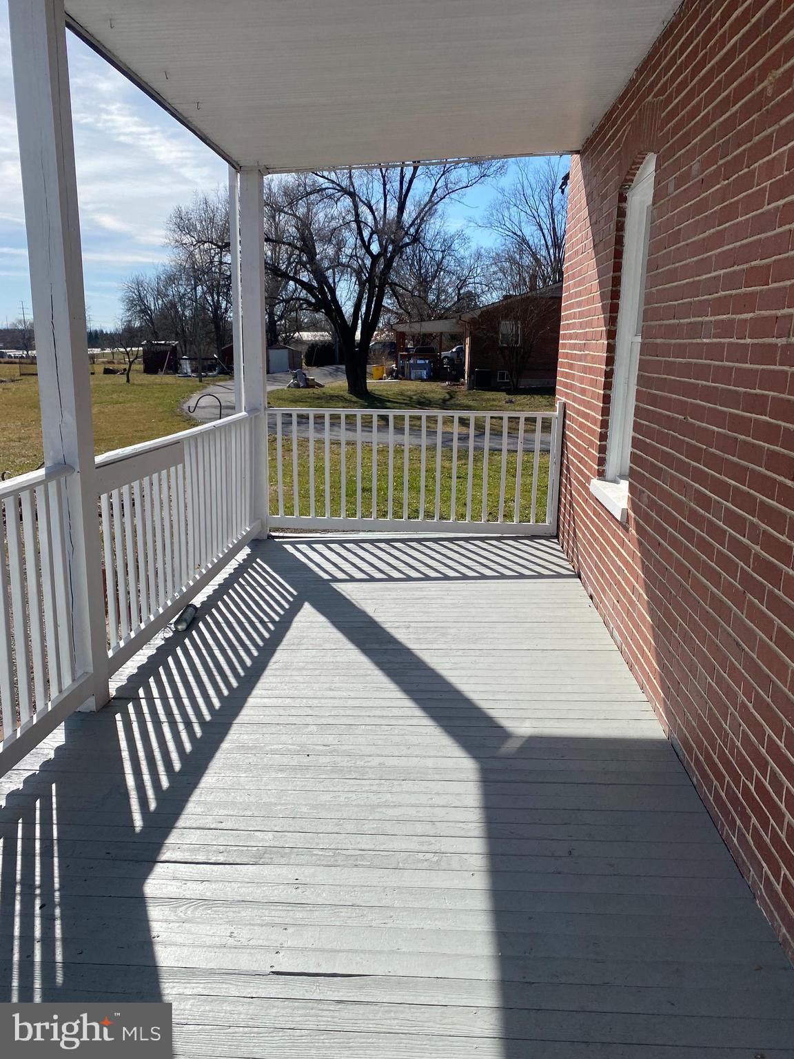 MARTINSBURG PIKE - Residential Lease