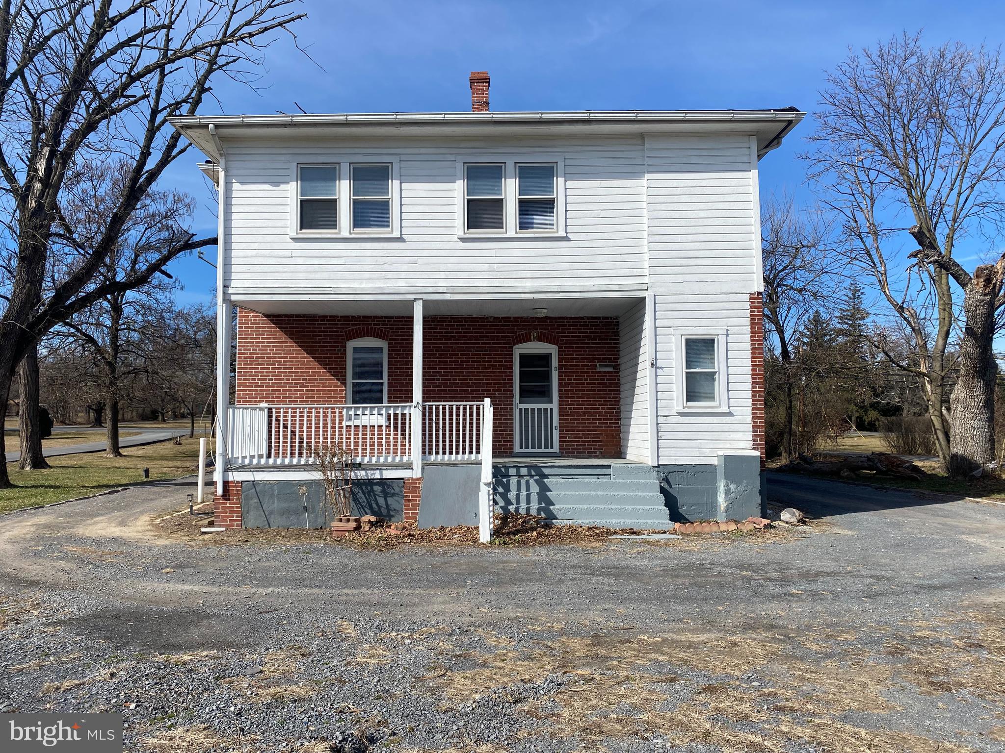MARTINSBURG PIKE - Residential Lease