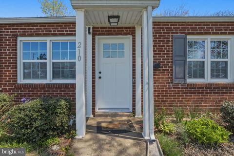 Tiny photo for 210 Bacon Avenue, NEW CASTLE, DE 19720 (MLS # DENC2100708)