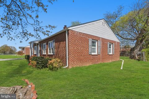 Tiny photo for 210 Bacon Avenue, NEW CASTLE, DE 19720 (MLS # DENC2100708)
