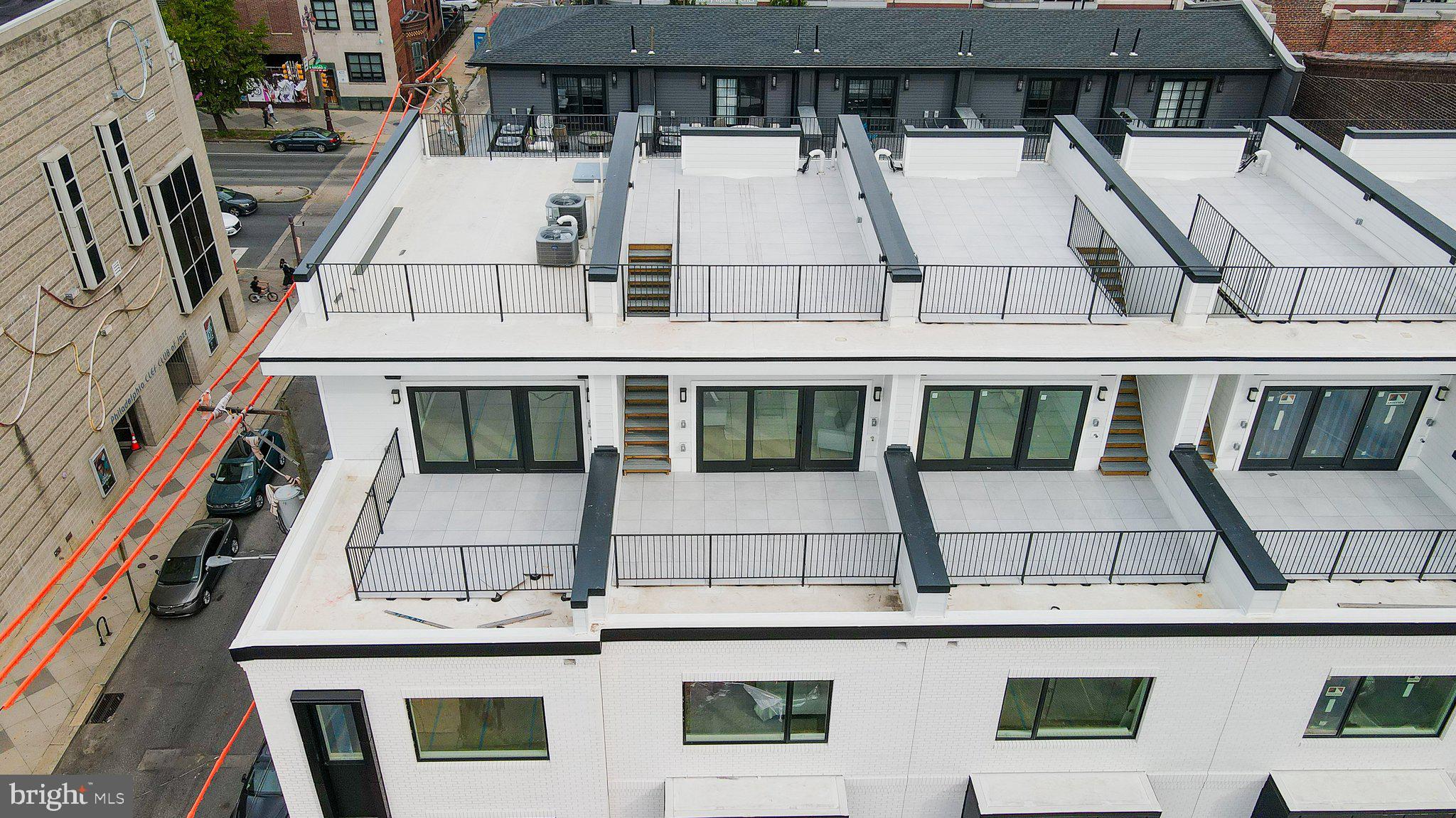 CENTER CITY - Residential