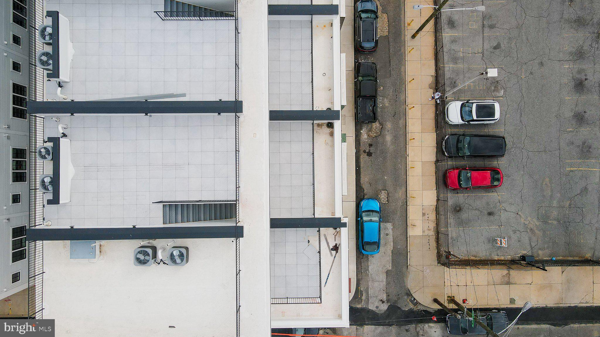 CENTER CITY - Residential