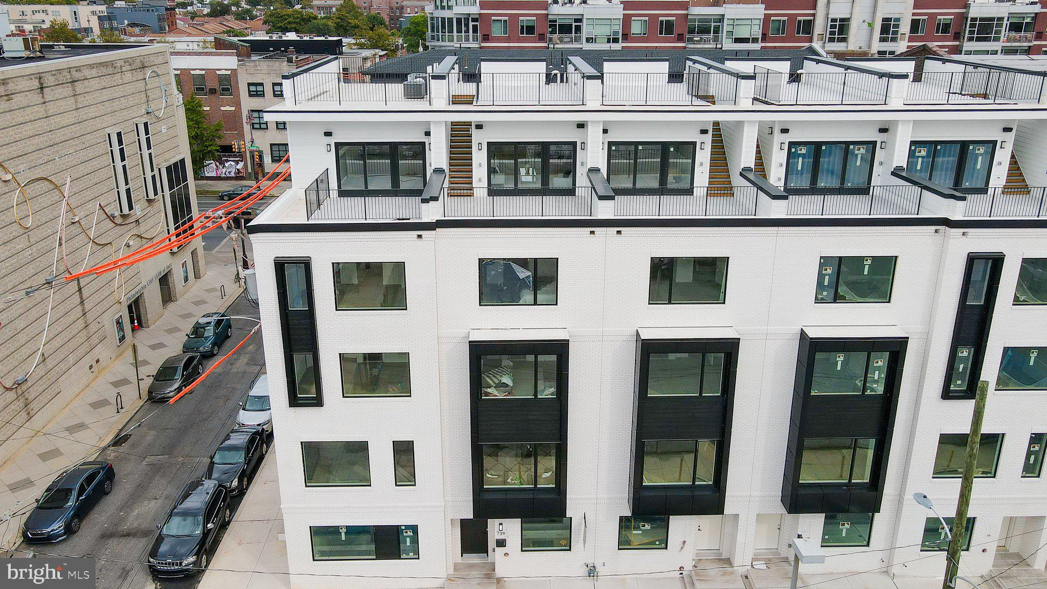 CENTER CITY - Residential