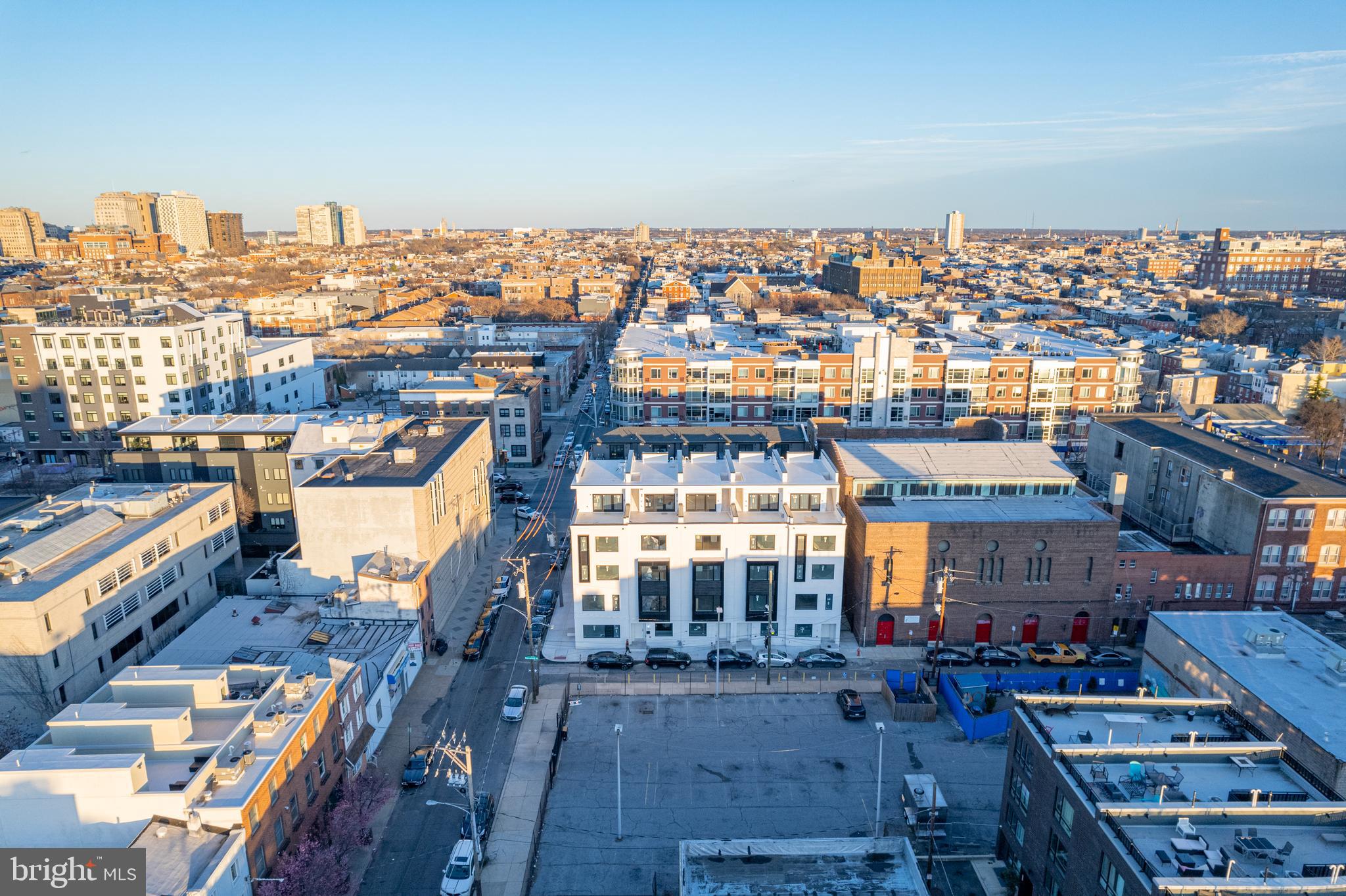 CENTER CITY - Residential