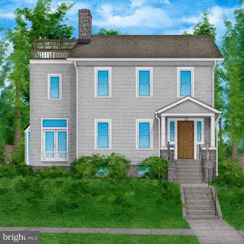 3814 JOCELYN STREET NW WASHINGTON DC 20015